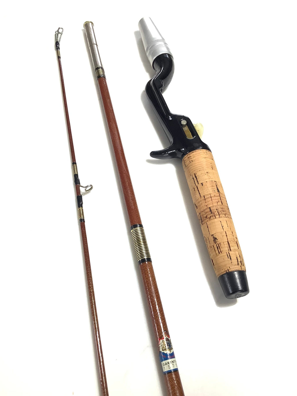 Vintage ABU TOURNAMENT II 6ft Caster Rod