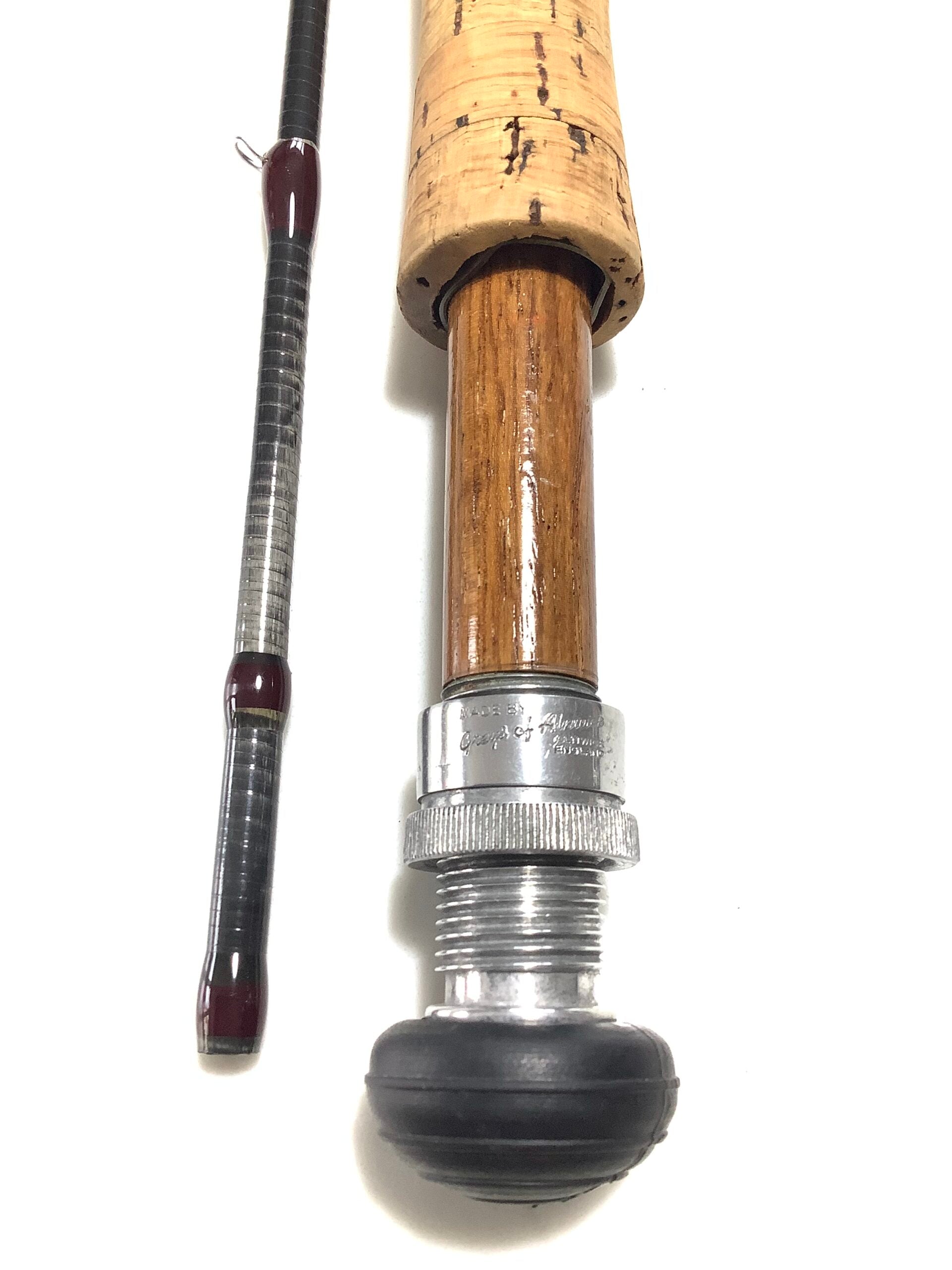 GREY’S OF ALNWICK “ The Halcyon “ 8 ft #5/6 Fly Rod