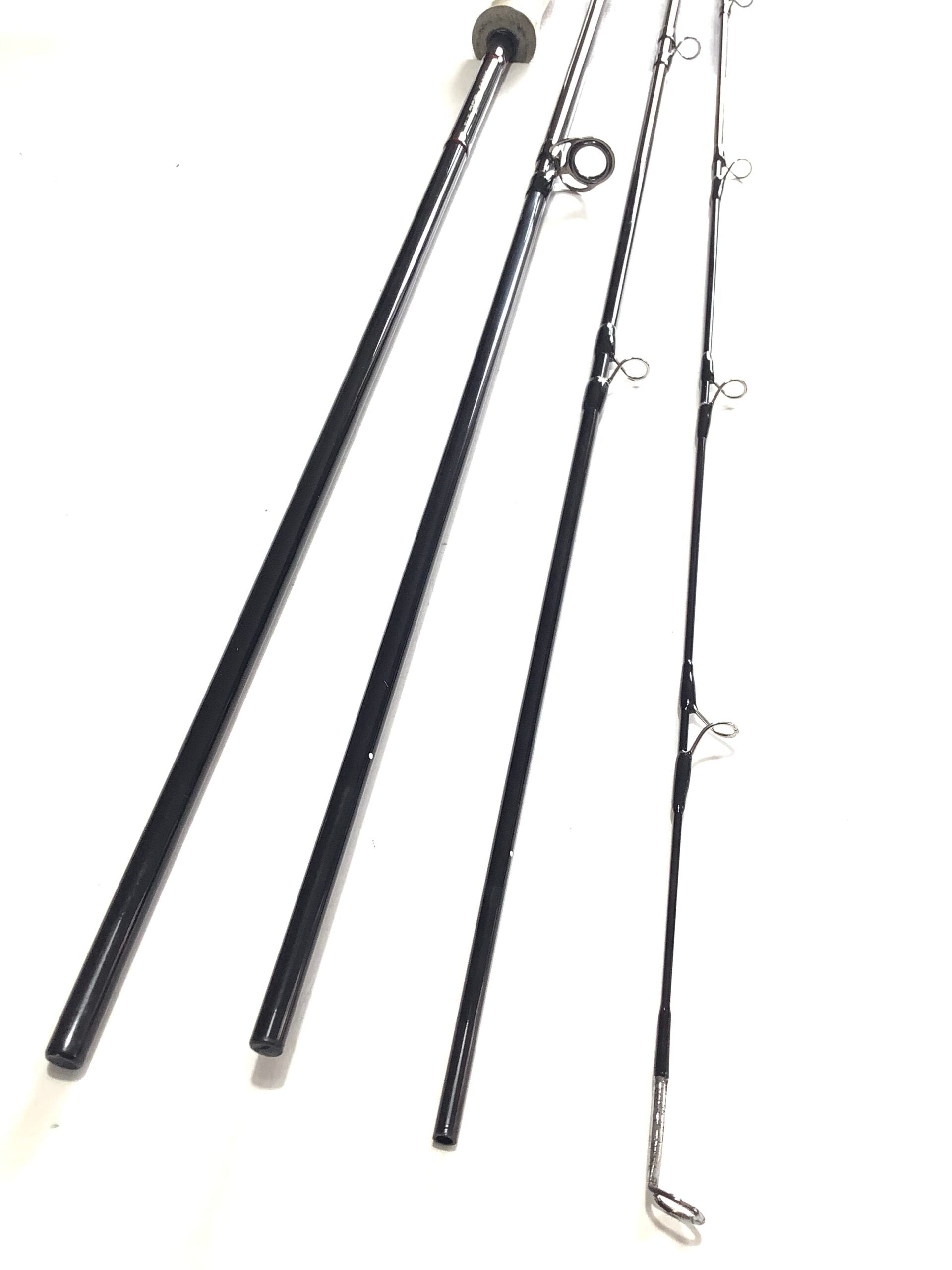 NEW Greys Hardy GS2 FLY ROD 9ft #8 Four piece