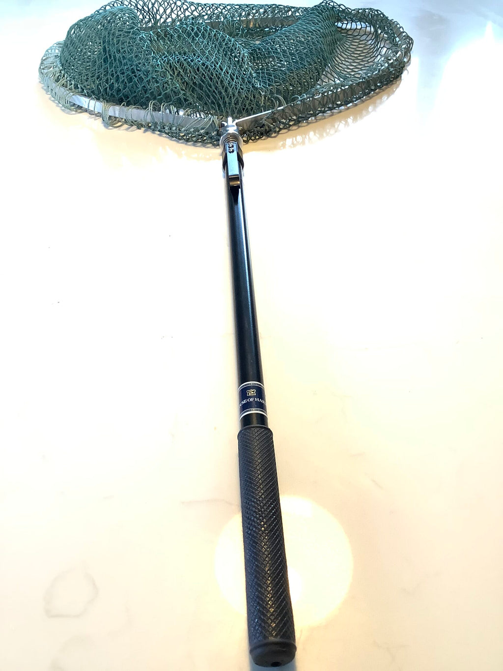 Hardy Bros Modern Folding Trout Fishers Landing Net