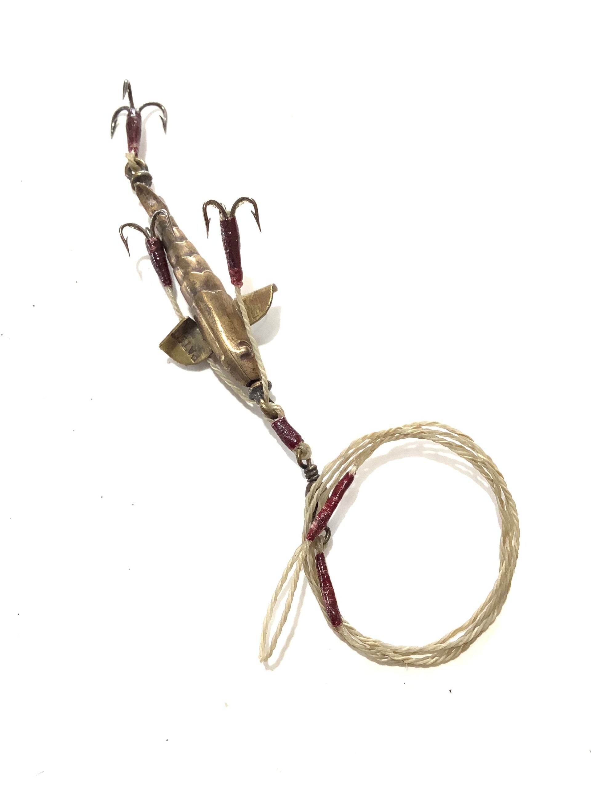Rare Antique  Attributed to Gregory Smallest size CLEOPATRA Lure