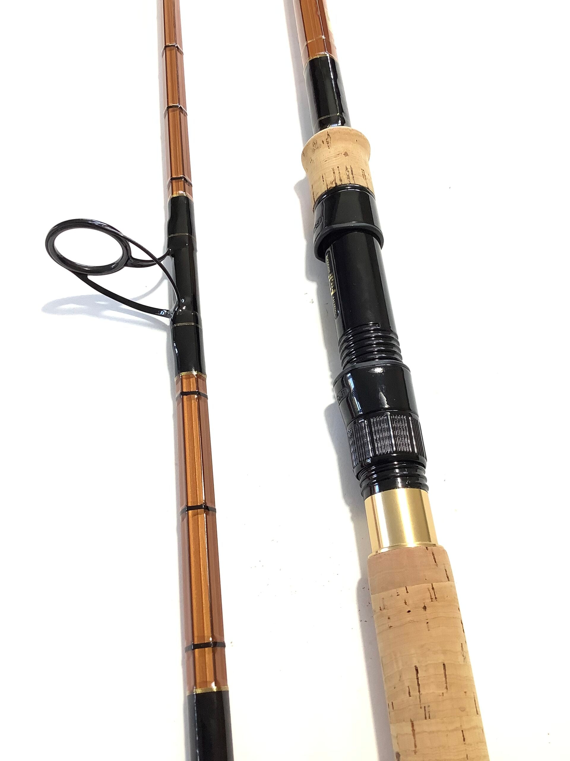 Bruce Walker 12ft HEXAGRAPH CARP ROD – Antique & Vintage Fishing Tackle