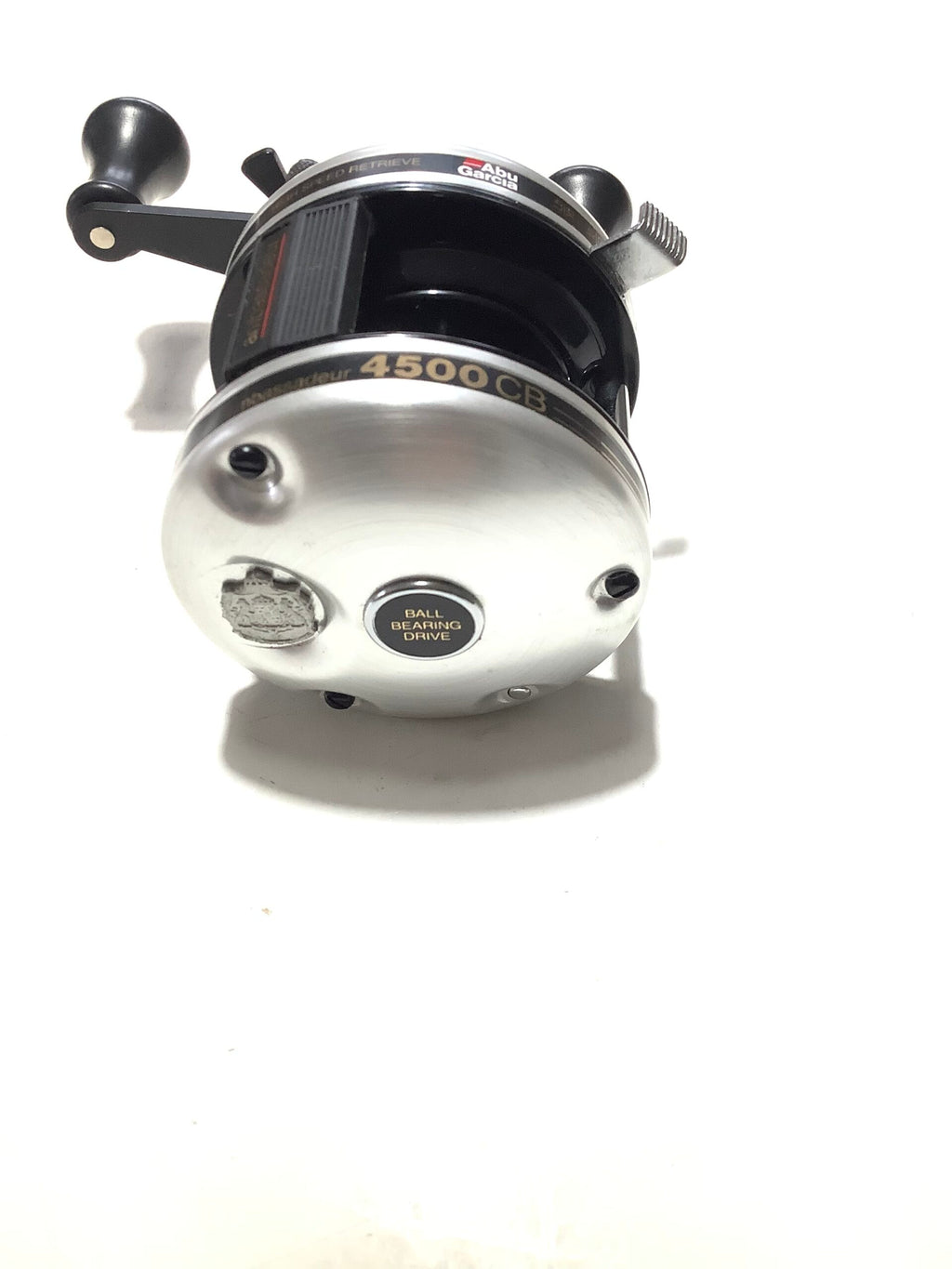 ABU Ambassadeur 4500CB Reel as New