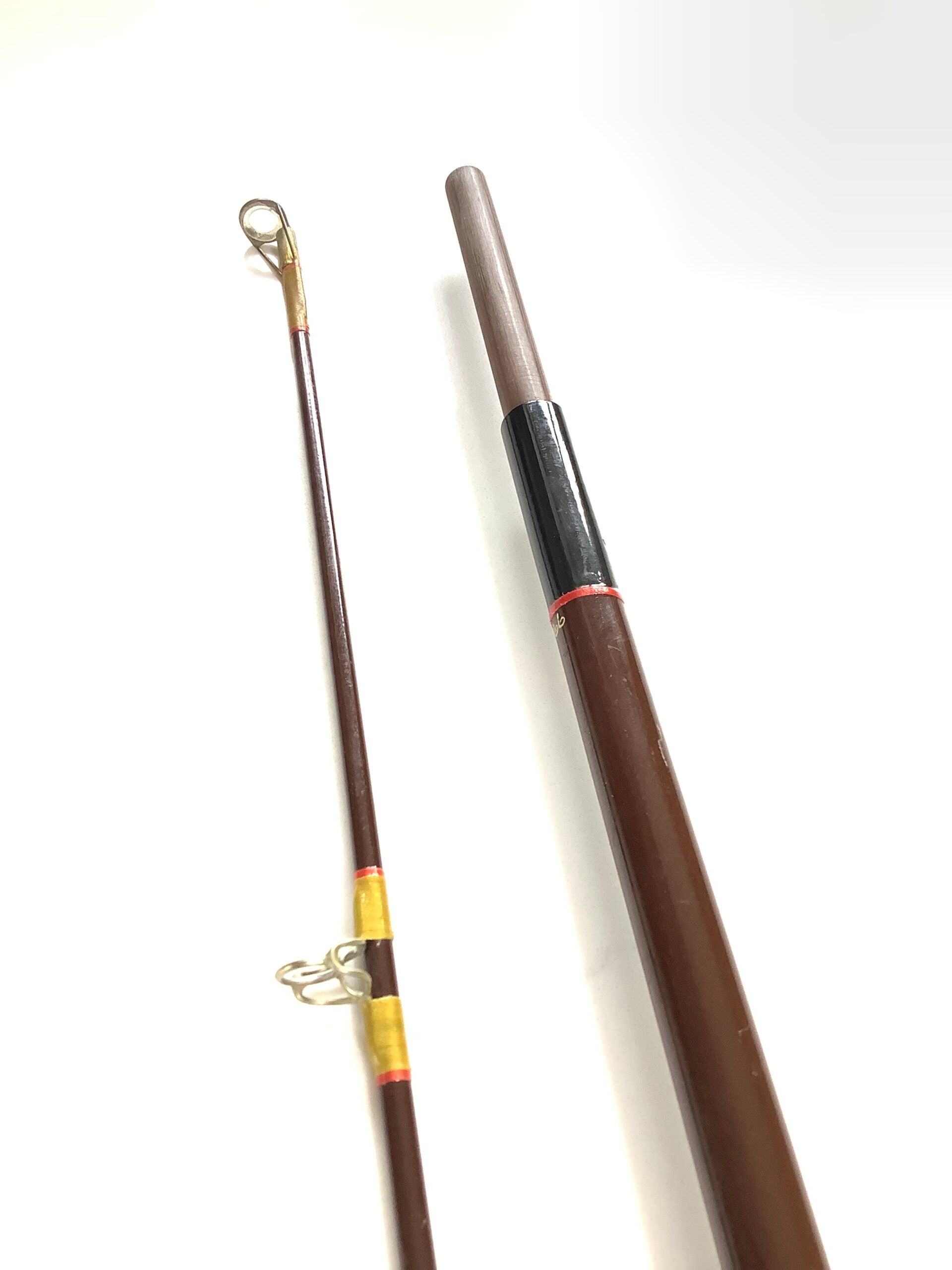 Hardy Bros No.2 10ft Spinning Rod.
