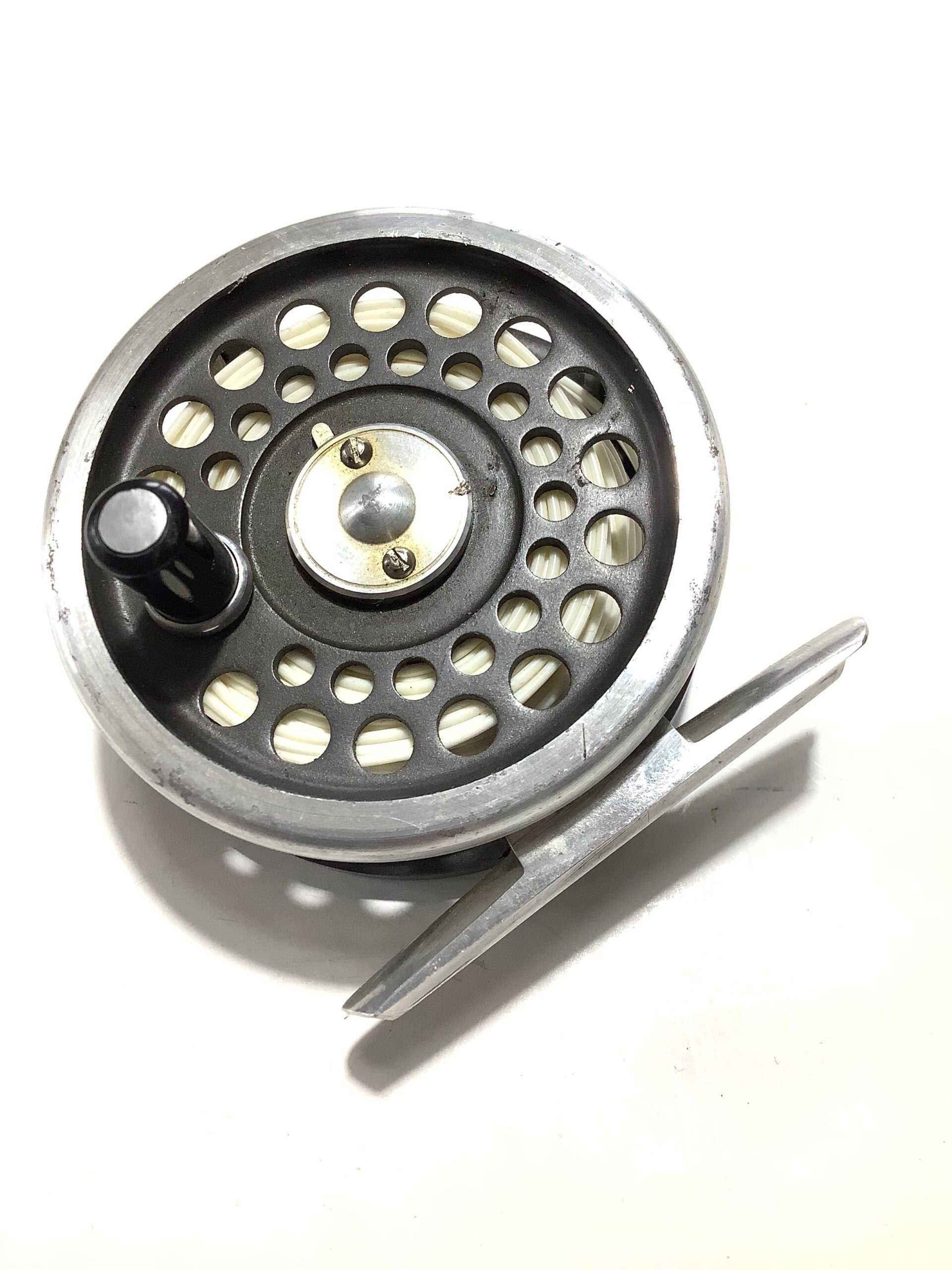 Vintage HARDY BROS MARQUIS #2/3 Smallest size Fly Reel
