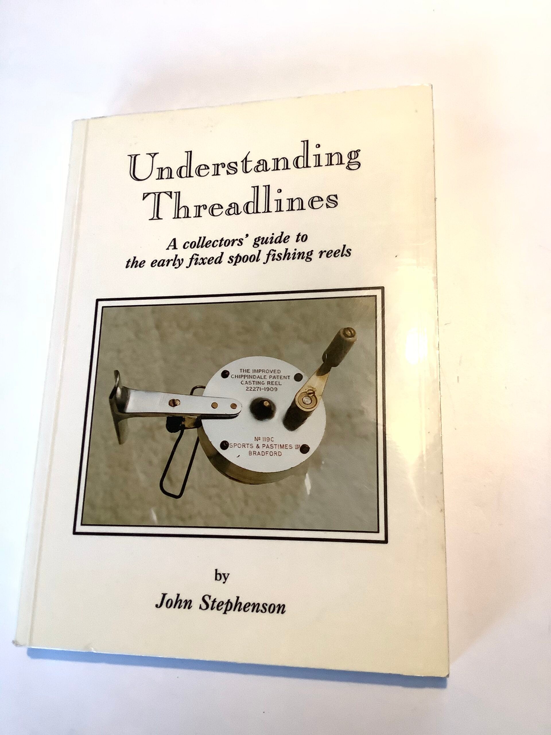 Threadlines Explanation Understanding Threadlines by John Stephenson – Antique & Vintage ...