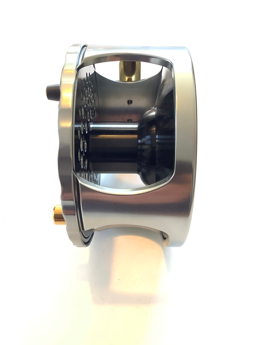 New Limited Edition Bickersteth Salmon Fly Reel