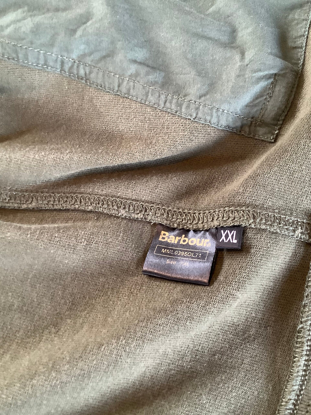 Rare Barbour Tokito Yoshida Wax Hooded Jacket