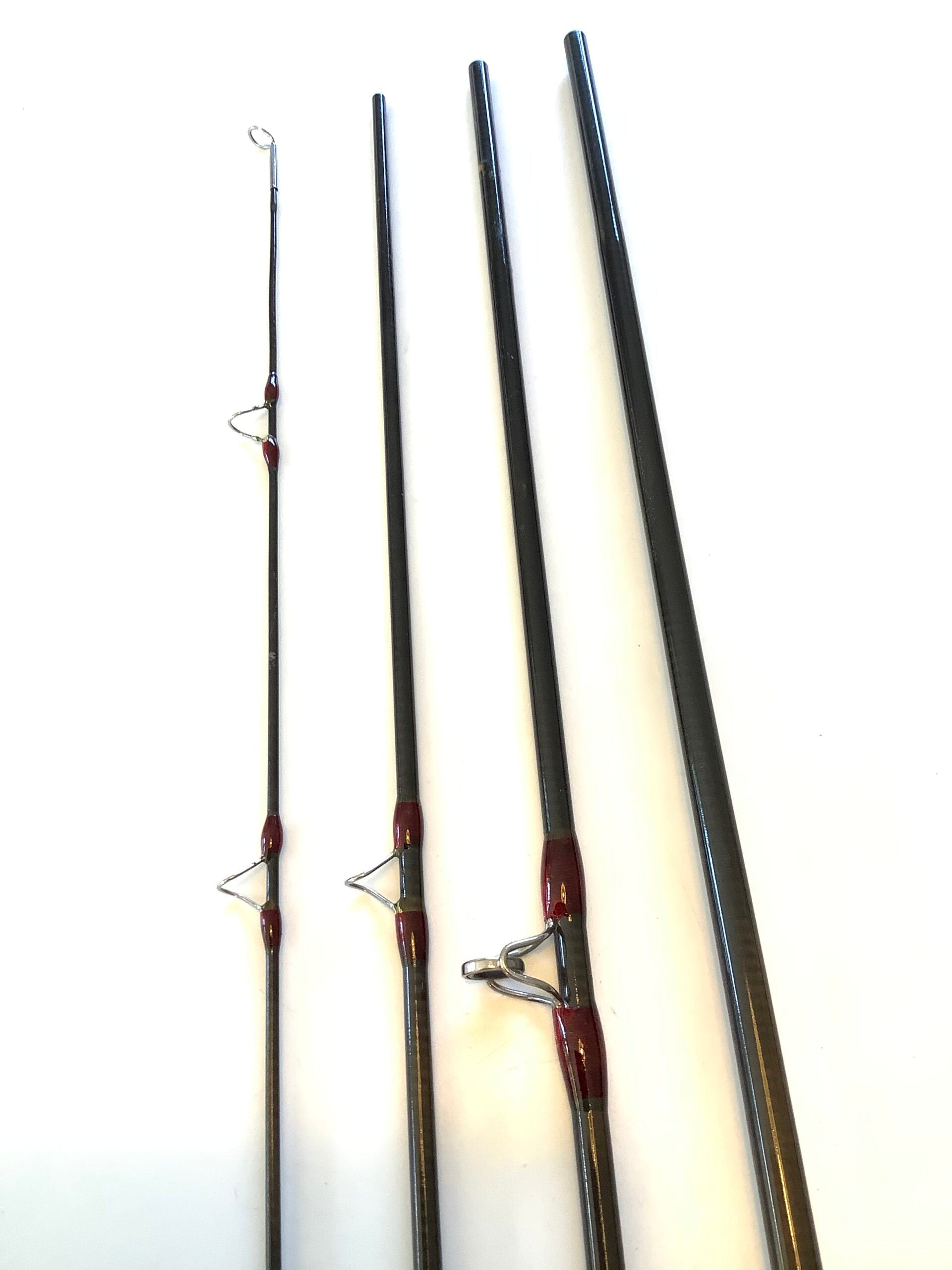 Loop of Sweden “ Adventure” four piece traveller fly rod