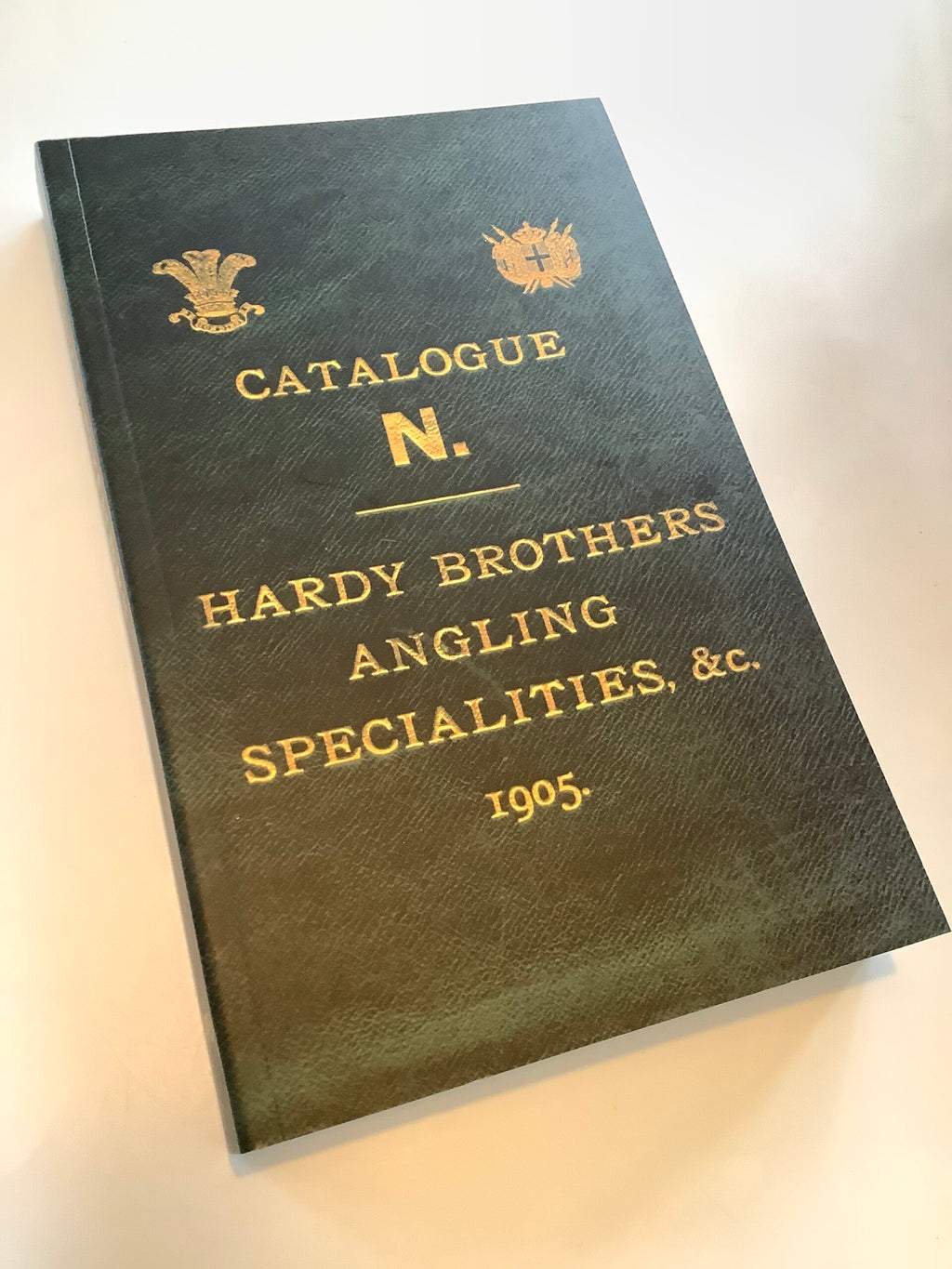 Hardy Bros Boxed Set of Re-Print Antique Anglers Guides