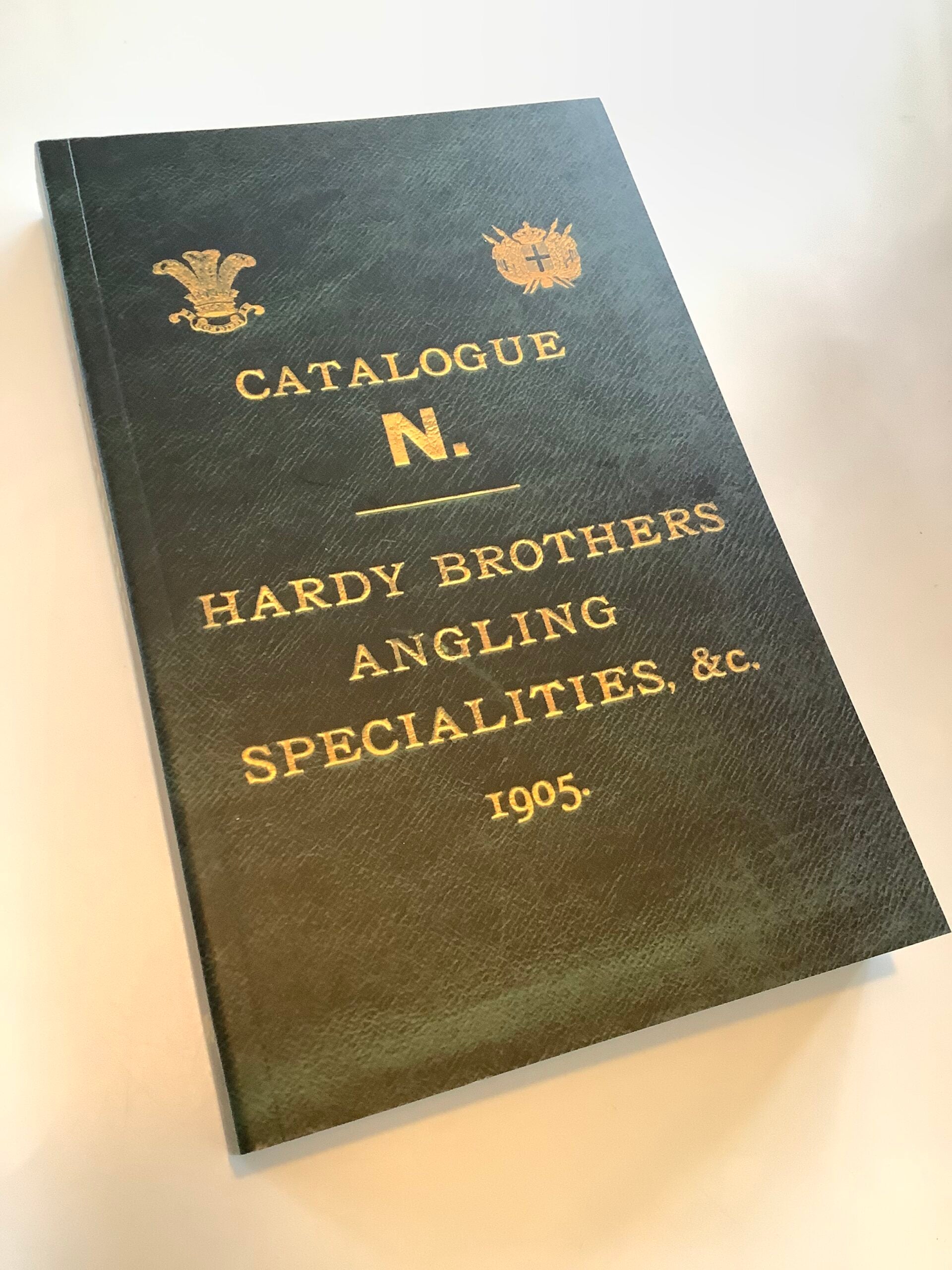 Hardy Bros Boxed Set of Re-Print Antique Anglers Guides