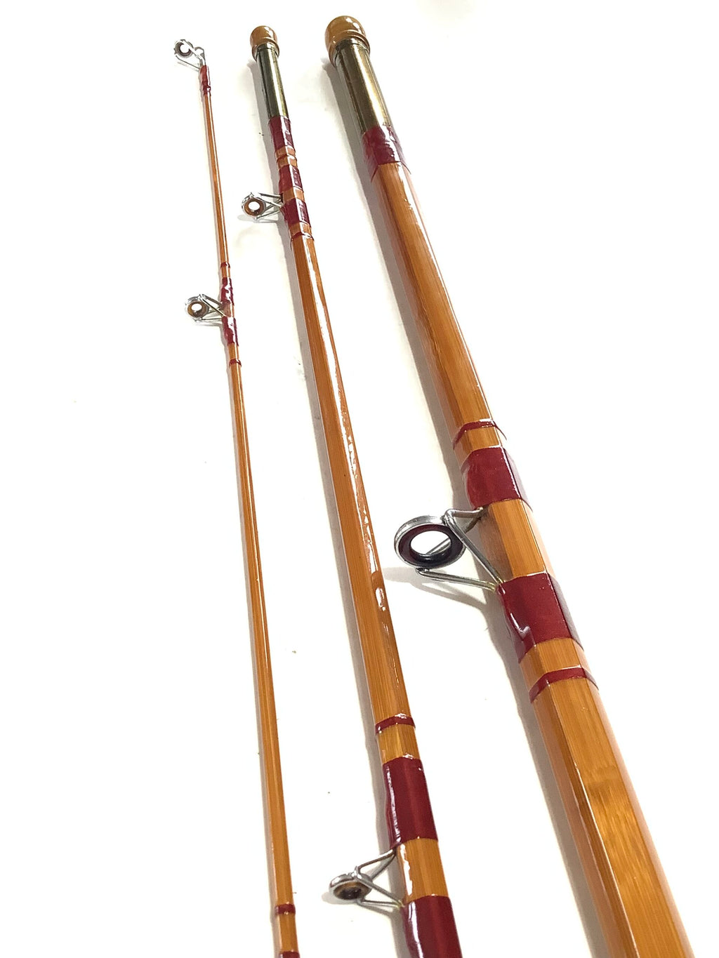 Chapmans of Ware “ THE HUNTER S.P “ Built Cane Rod