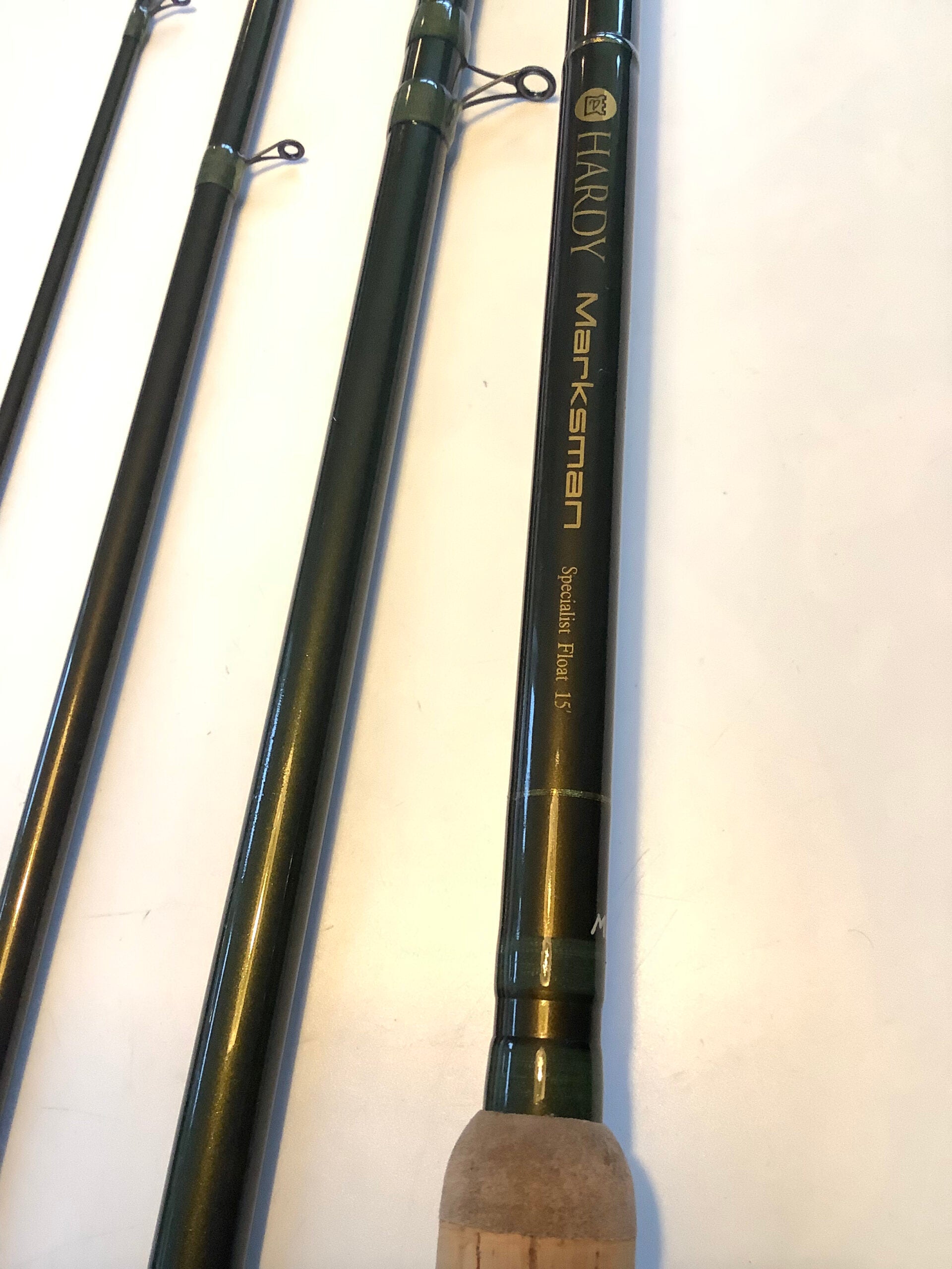 Hardy Bros 15ft Marksman Specialist Float Rod