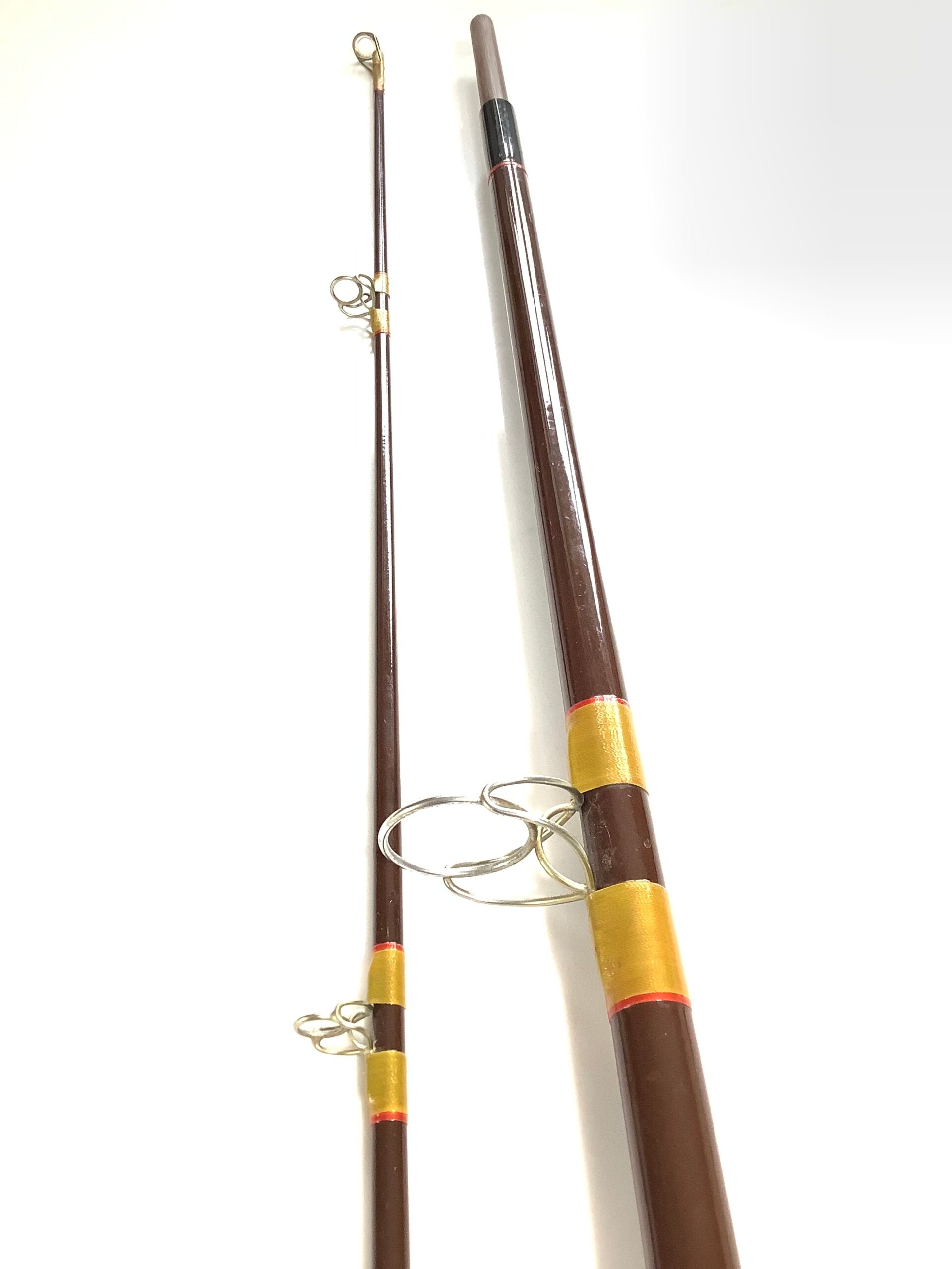 Hardy Bros No.2 10ft Spinning Rod.