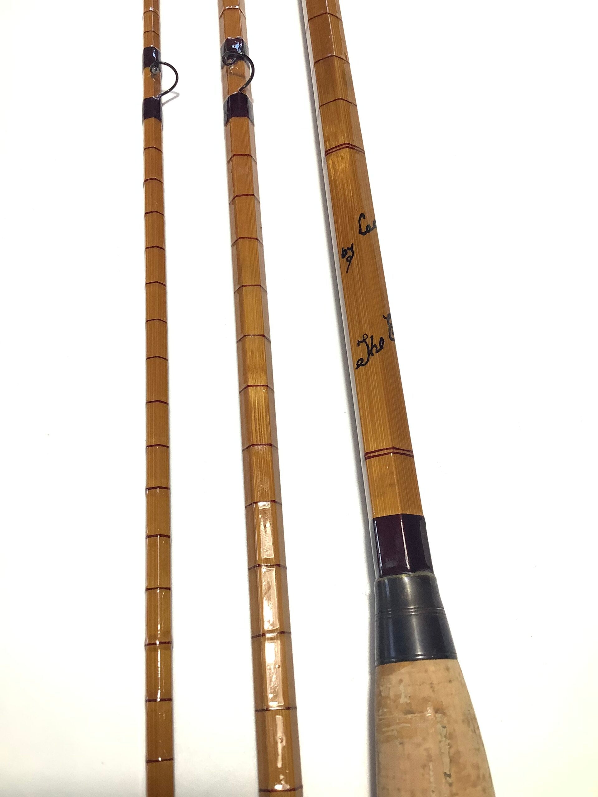 The “EDWARDIAN” 12ft Fly Rod by CADNO