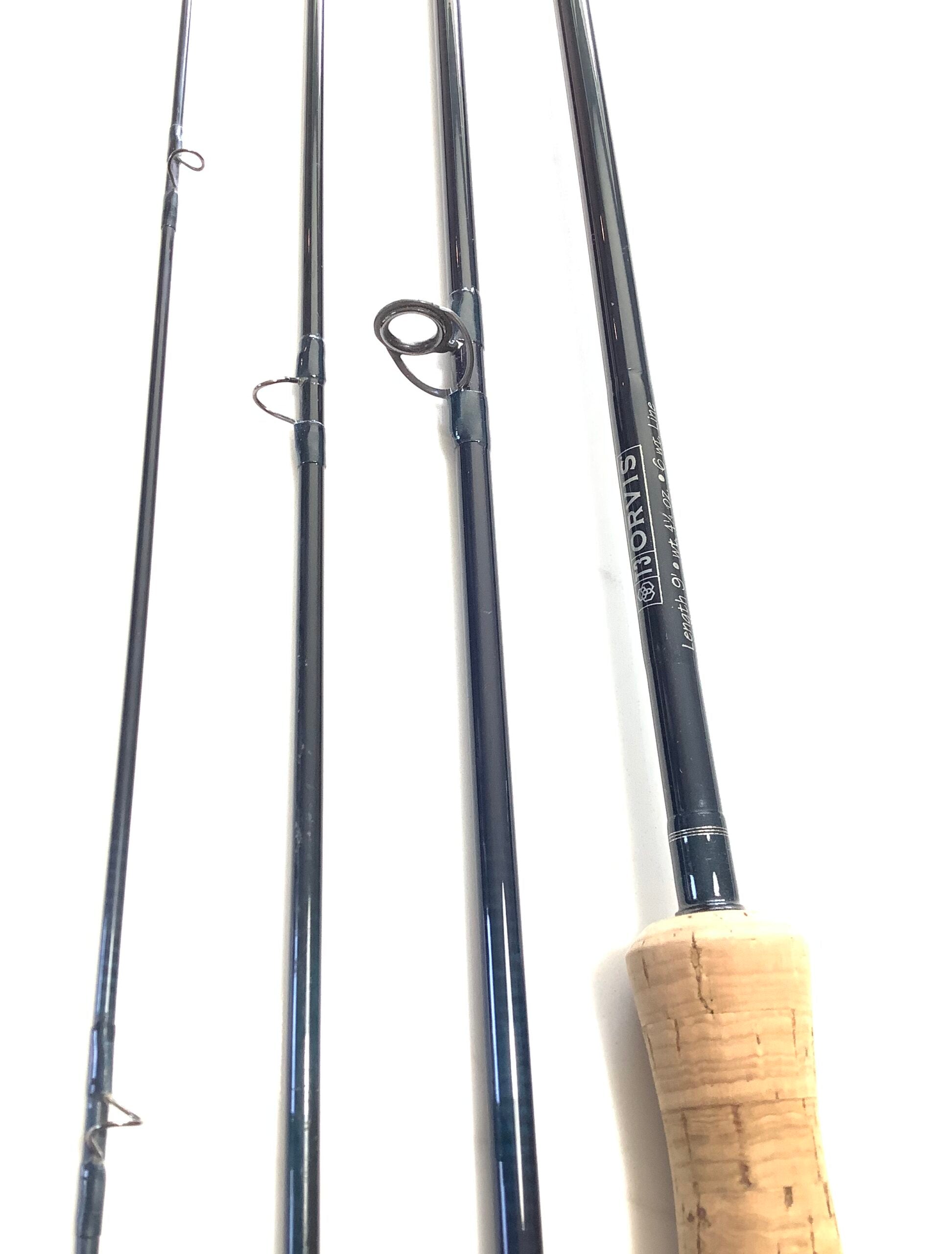 ORVIS T3 9ft Travel Fly Rod #6