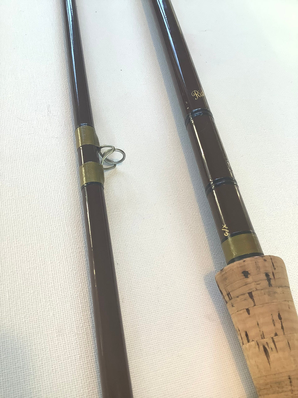 Hardy Bros Richard Walker 10ft Rare No.2 Carp Rod