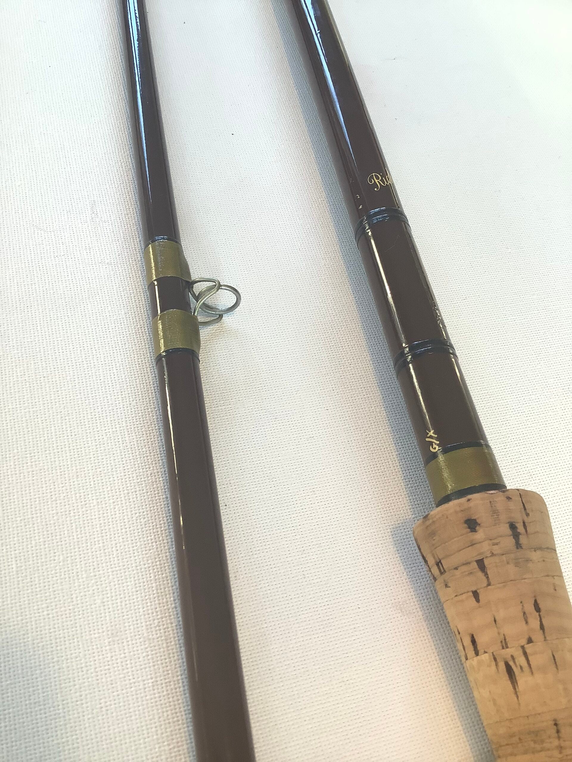 Hardy Bros Richard Walker 10ft Rare No.2 Carp Rod