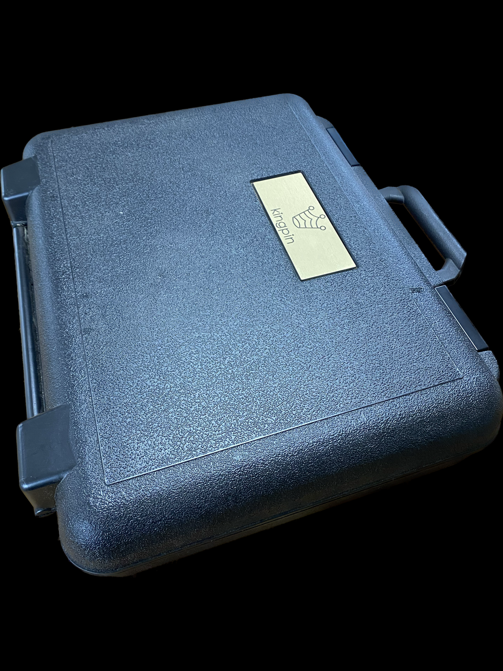 KINGPIN REEL PRESENTATION CASE