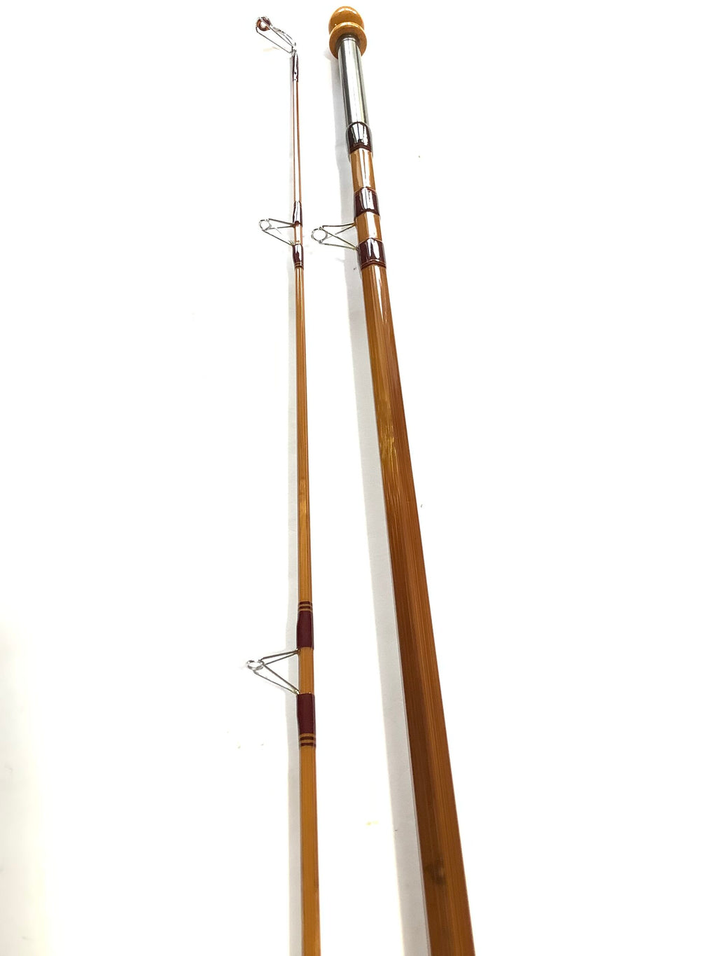 Edward Barder “ Fred Taylor Roach “ Built Cane Rod 12ft