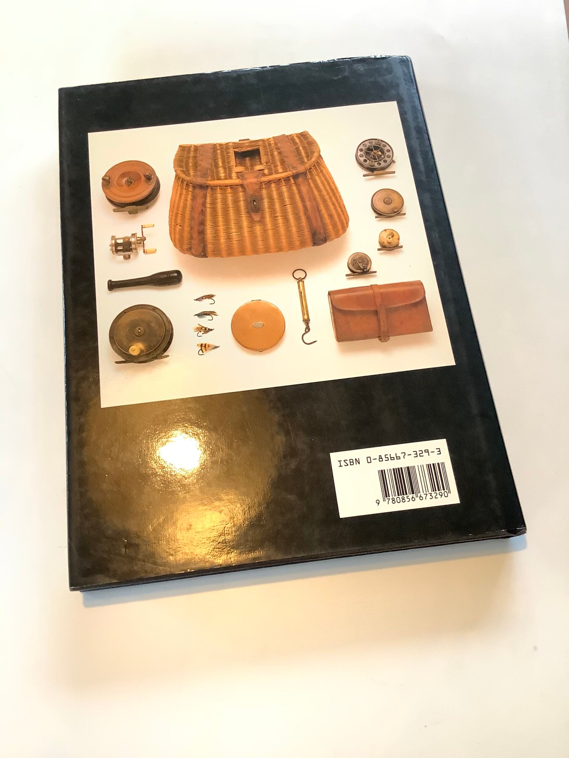 Fishing Tackle for Collectors by Charles Kewley