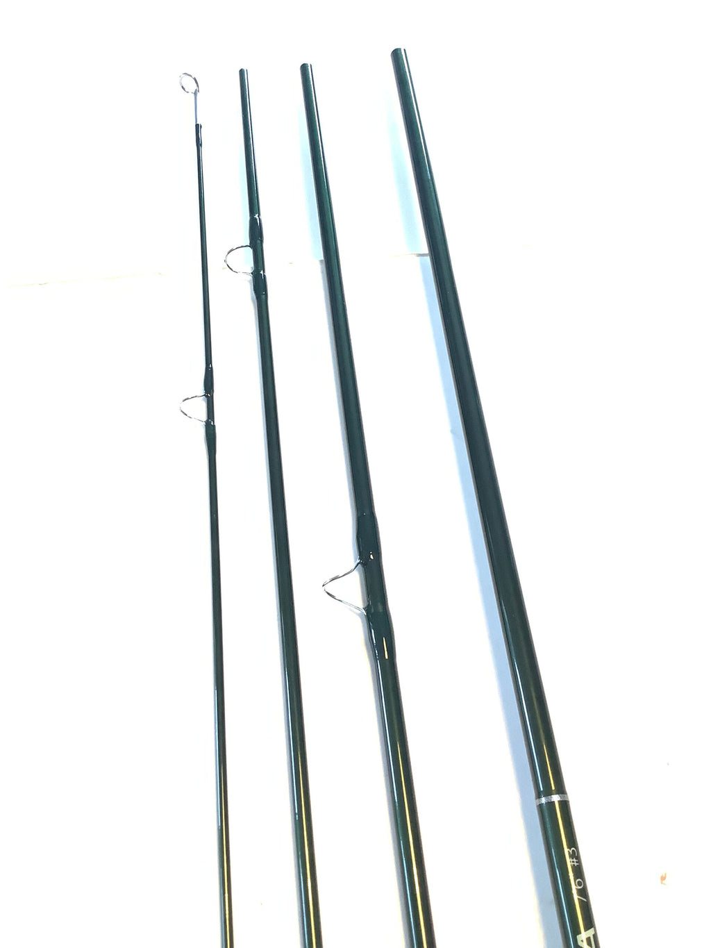Hardy Bros 7ft 6” #3 Uniqua Travel Fly Rod
