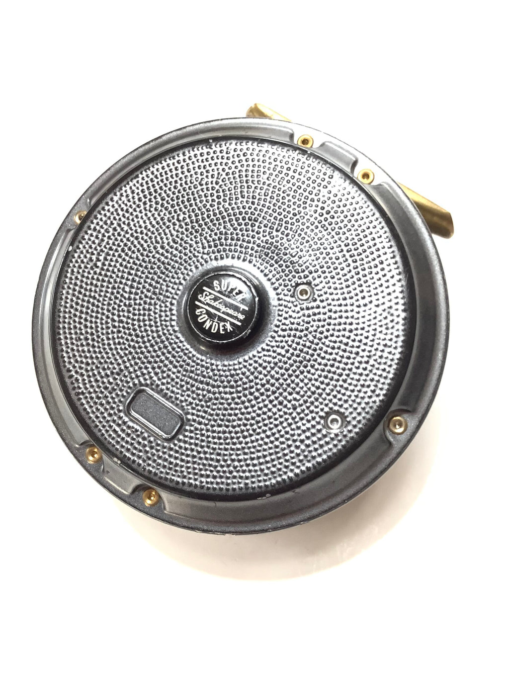 J. W.Youngs Made SUPER CONDEX SALMON FLY REEL WITH NEW HARDY BROS DT10F line