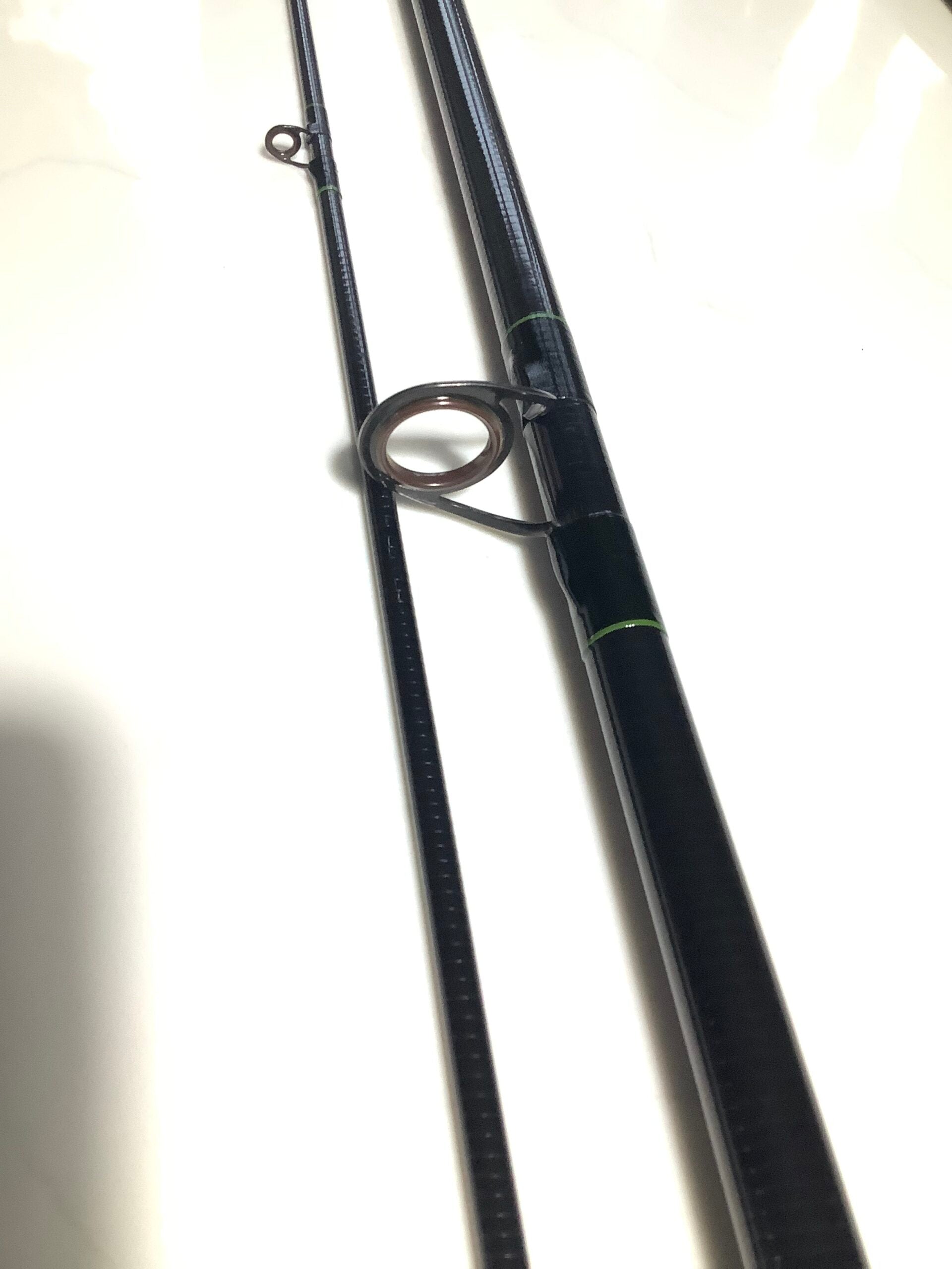 Scarce JUDDS of Hillingdon 12ft Specialist Carp Rod