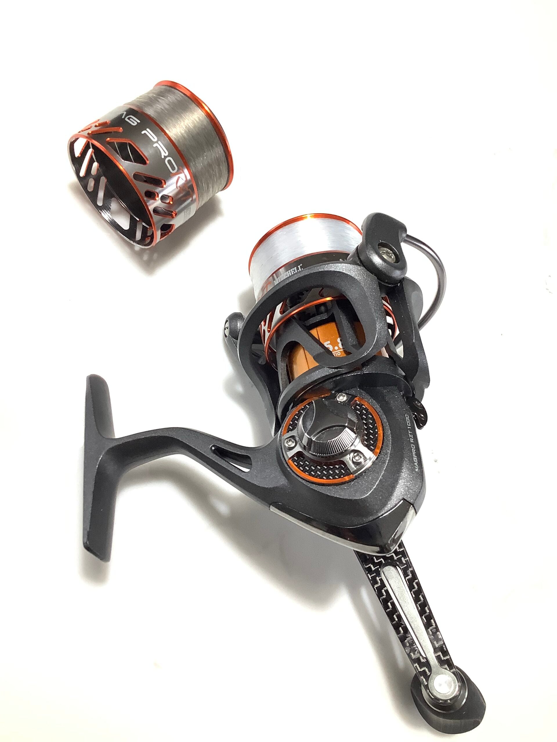 Mitchell RZT 1000 MAG PRO Reel + Spare Spool