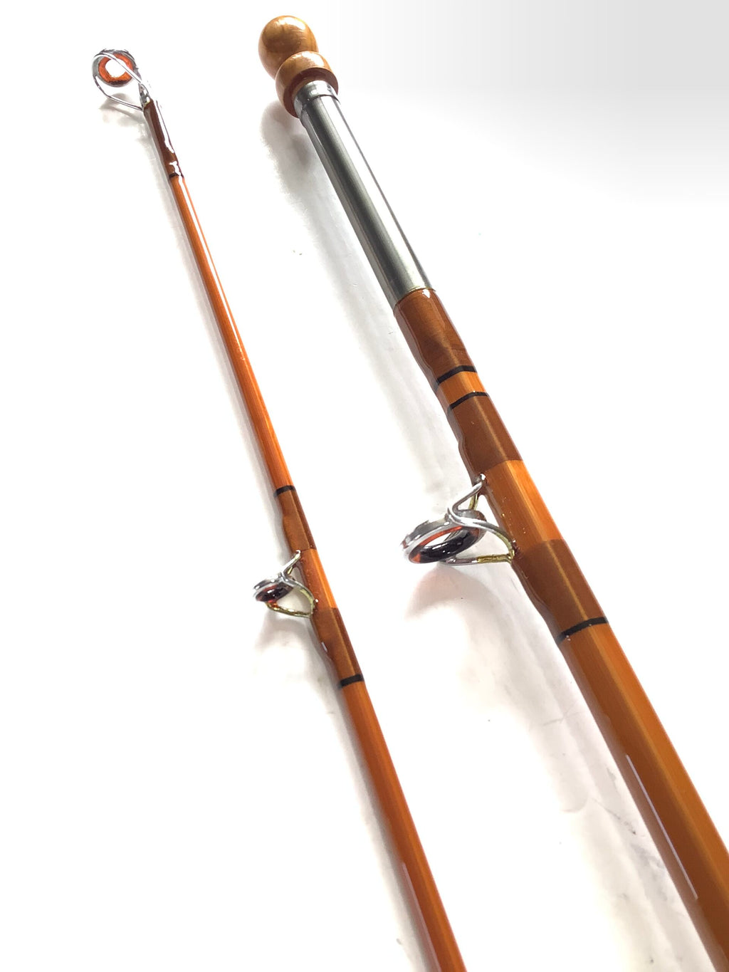 New Andrew J Davis “Richard Walker” “Forty Four” Built Cane Rod
