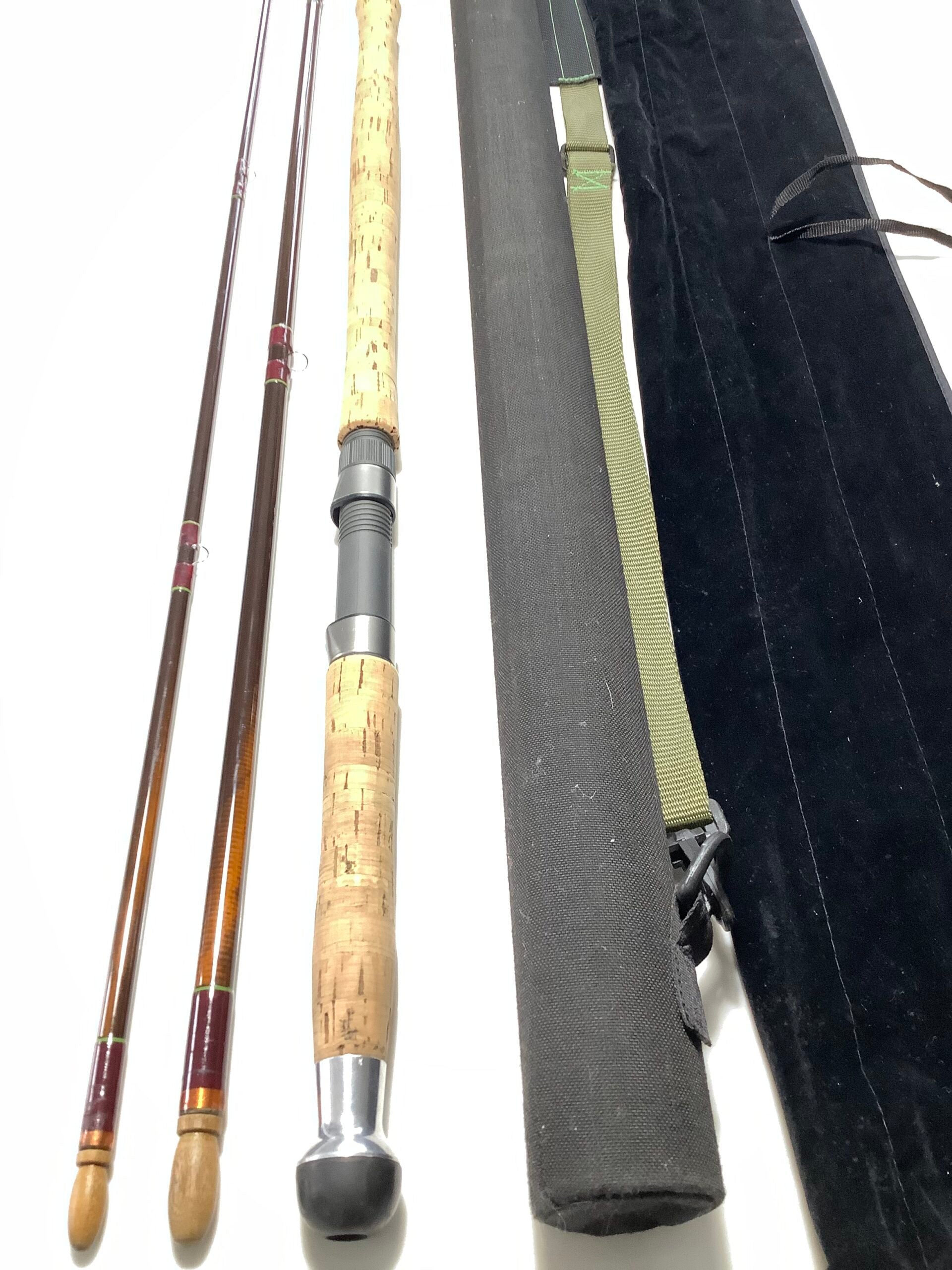 TONY CROFT 15ft #10-11 Salmon Fly Rod