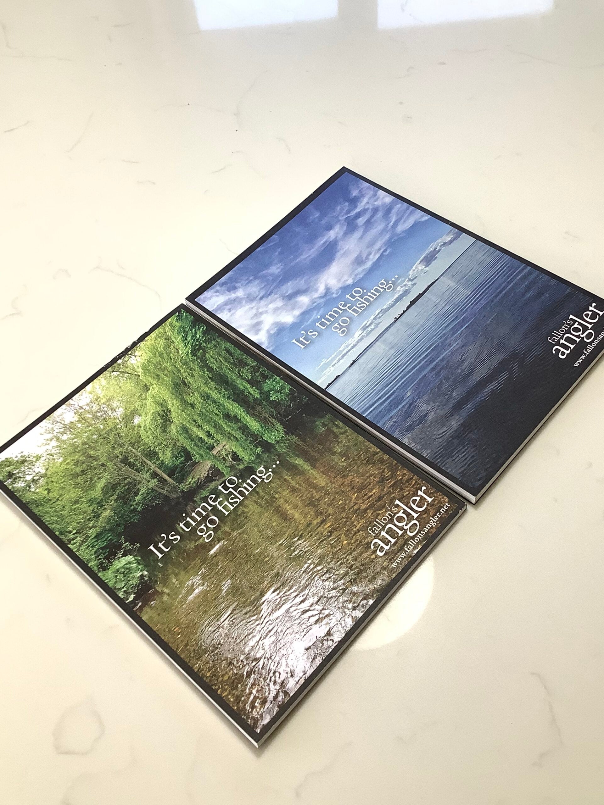 Fallons’s Angler Issue 1 2