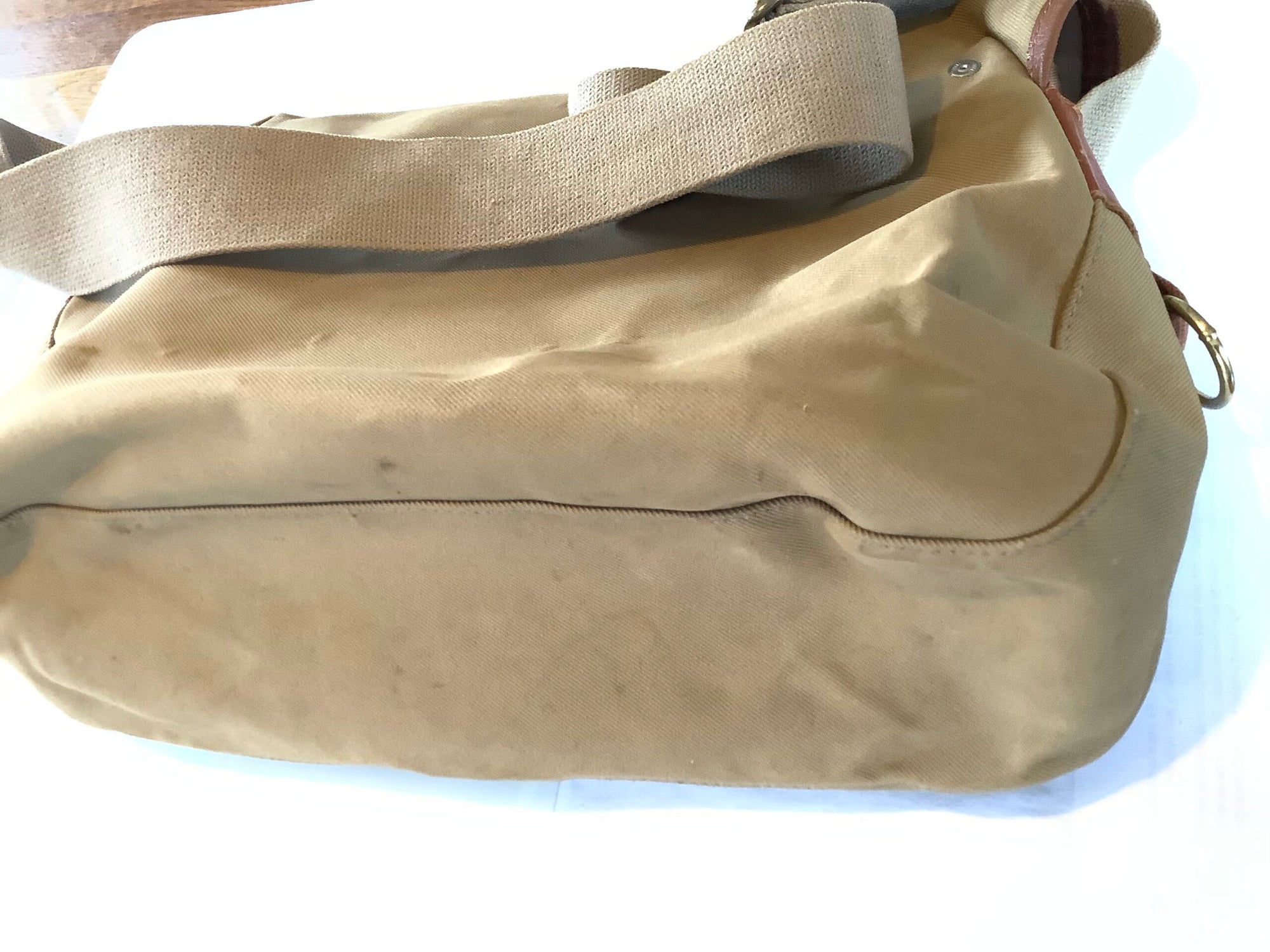 Brady Large Ariel Trout Fishers Bag
