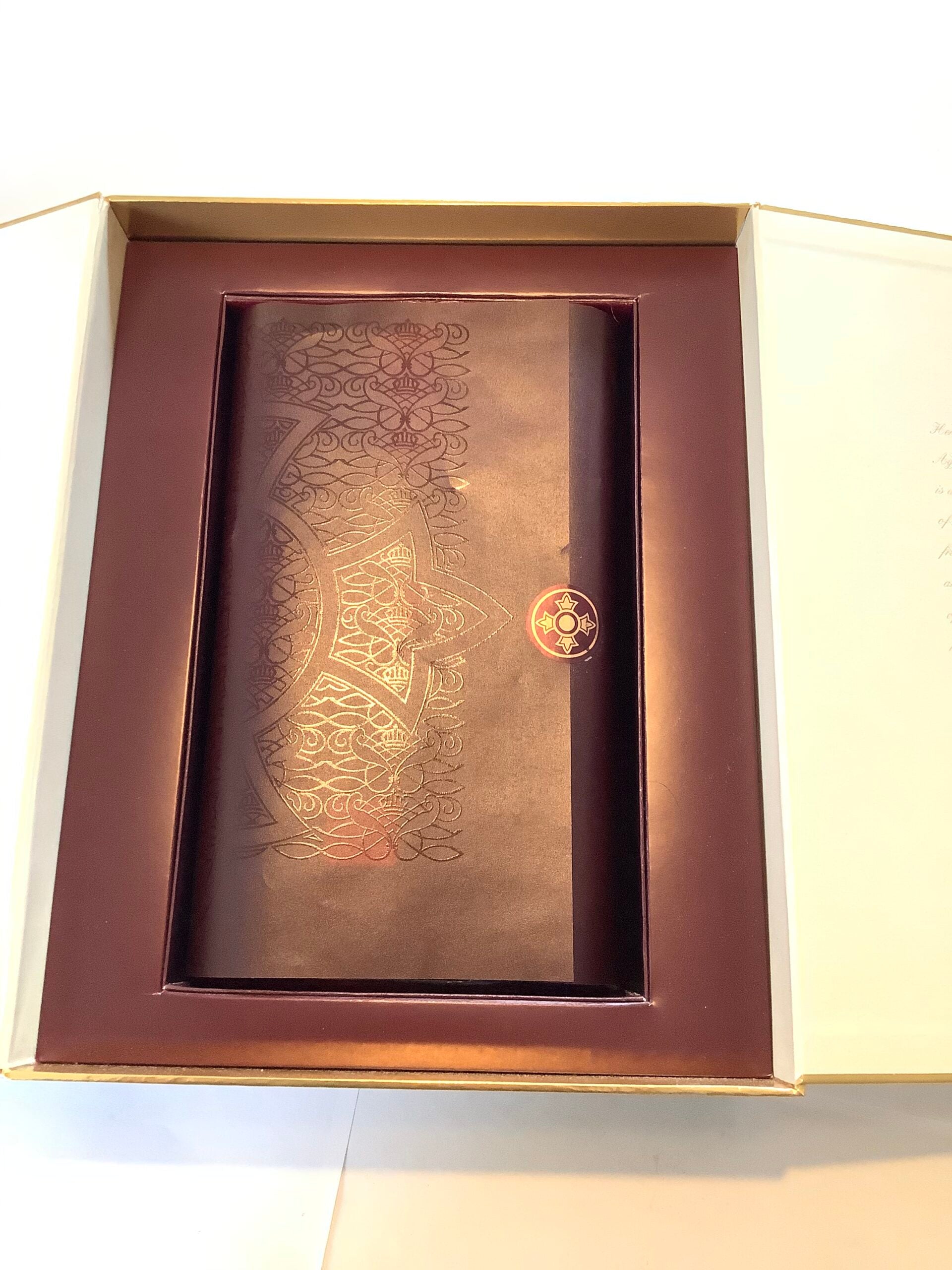 Rare Johnnie Walker X.R 21 year old limited edition Whisky