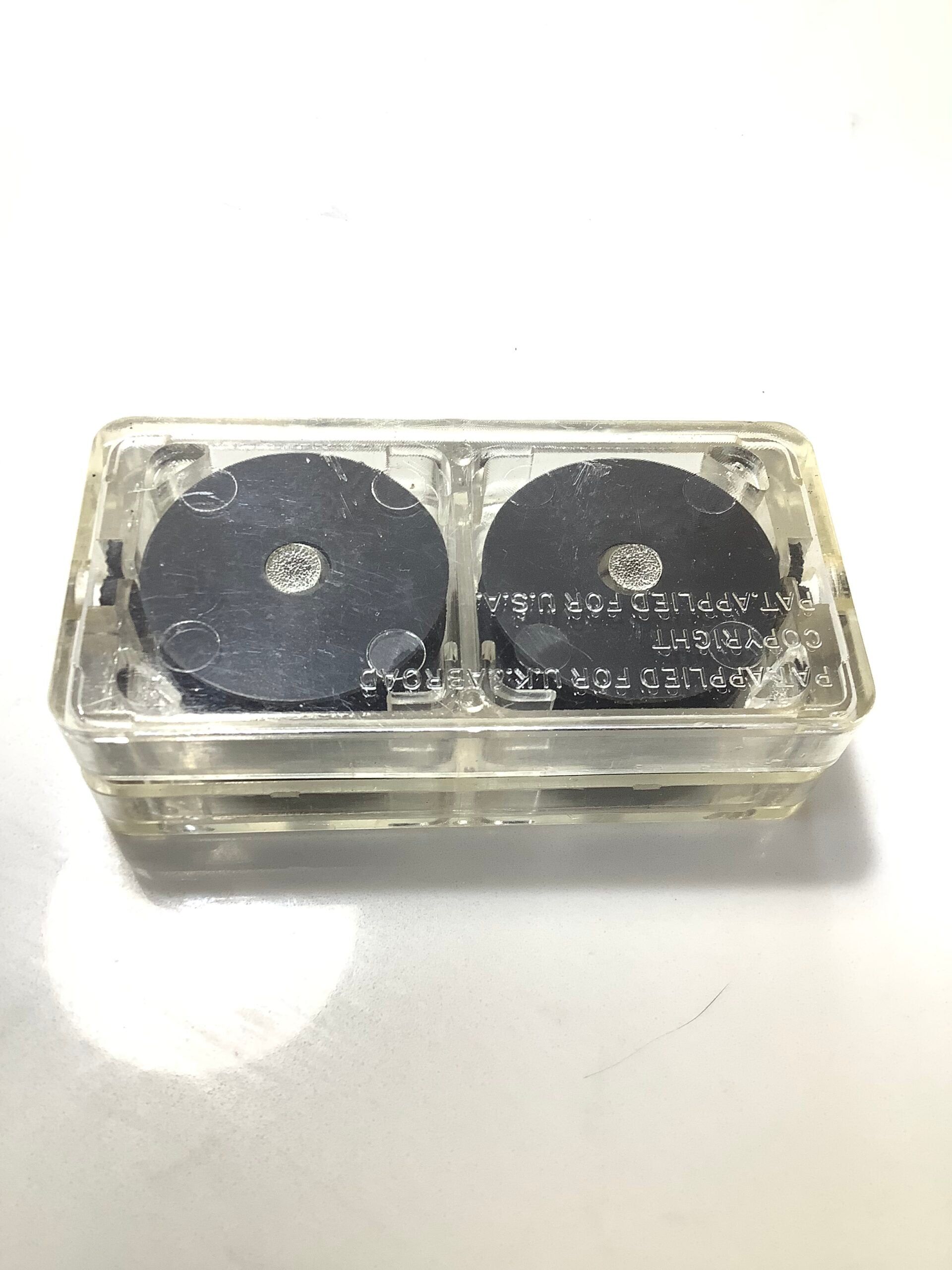 Fisherman’s Pocket Tippet Dispenser
