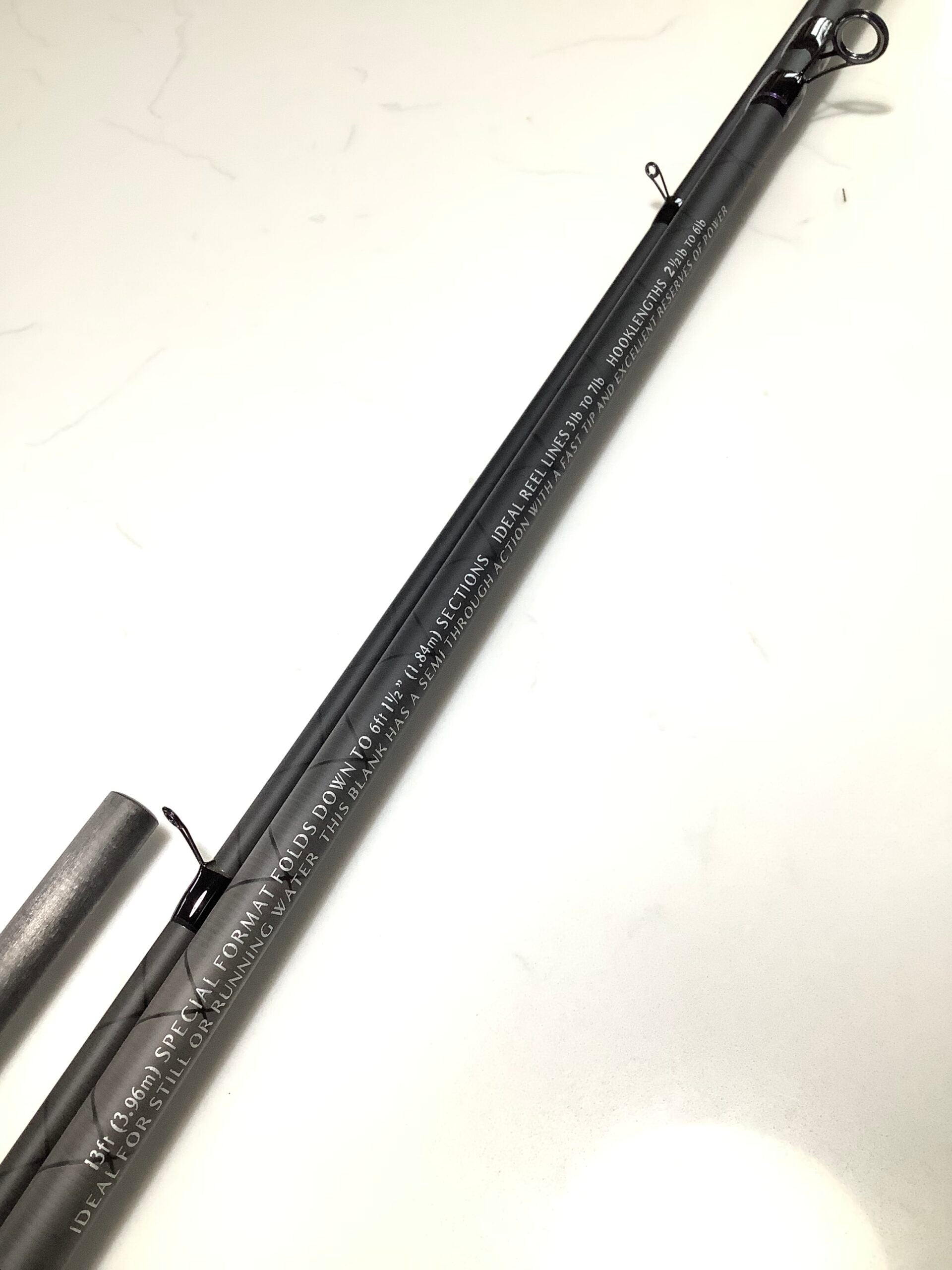 NEW DRENNAN 13ft TENCH SPECIMEN FLOAT Rod