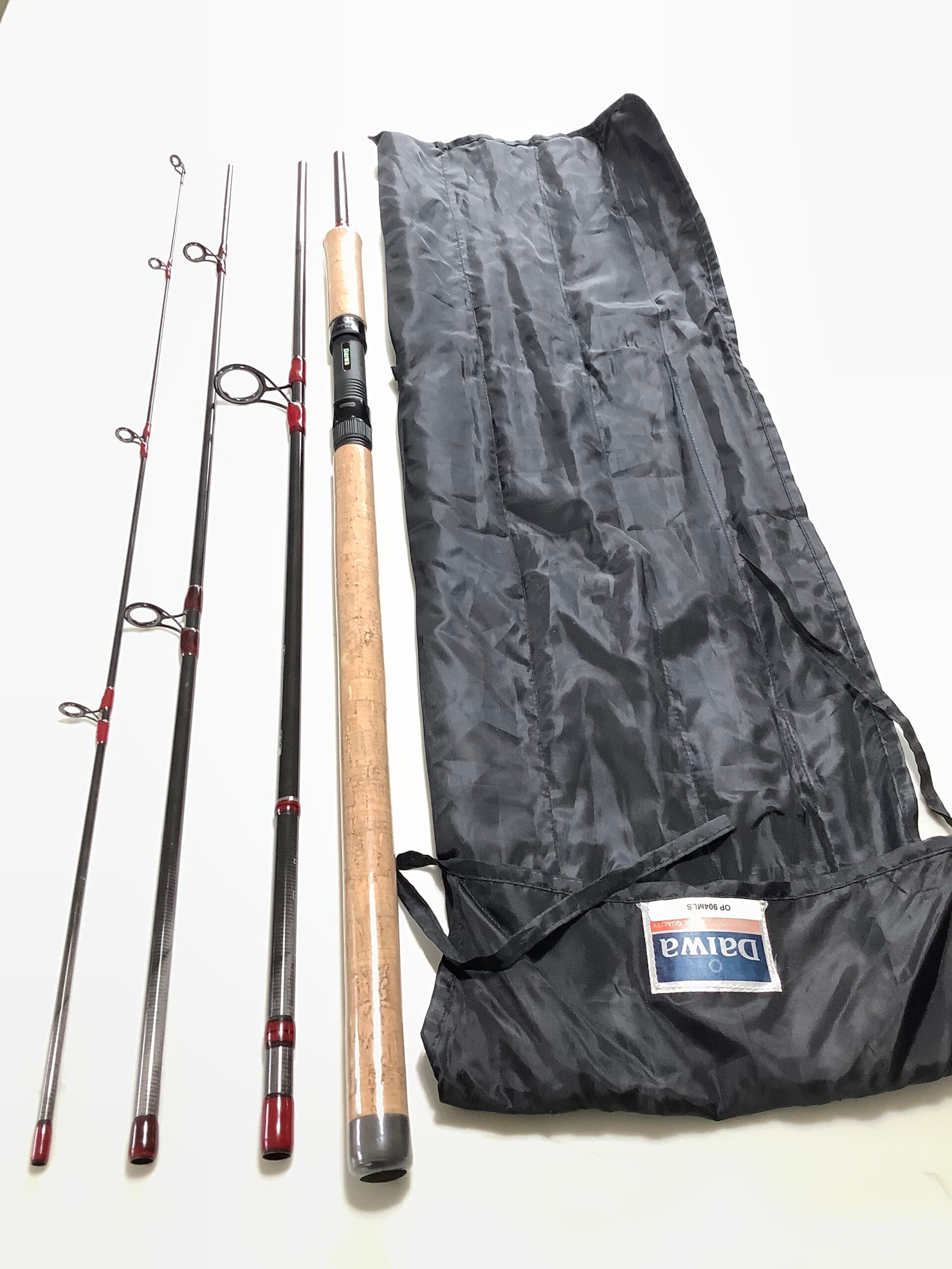New DAIWA Osprey Lure Special Travel Rod