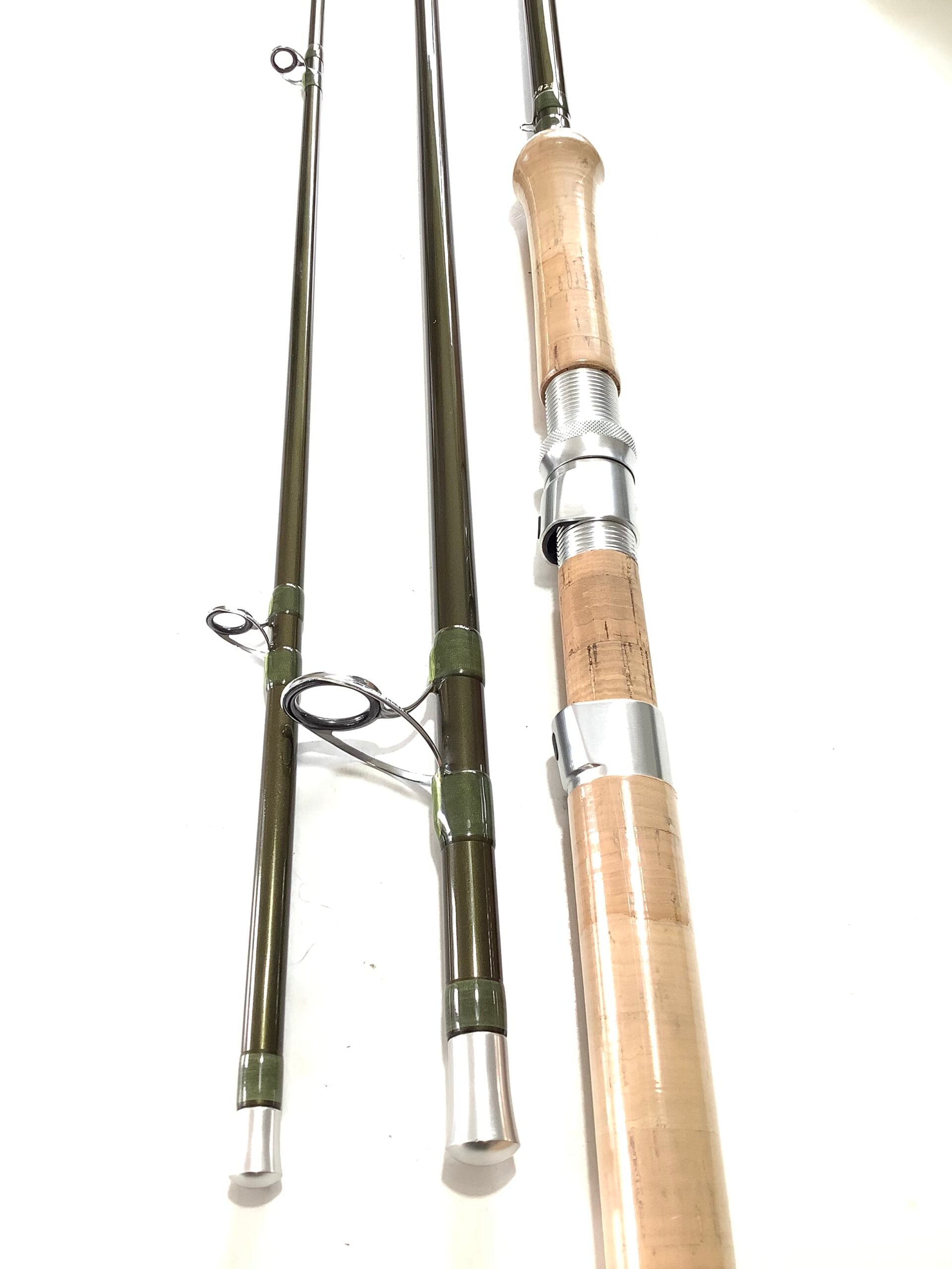 HARDY BROS MARKSMAN 11ft Spinning Rod