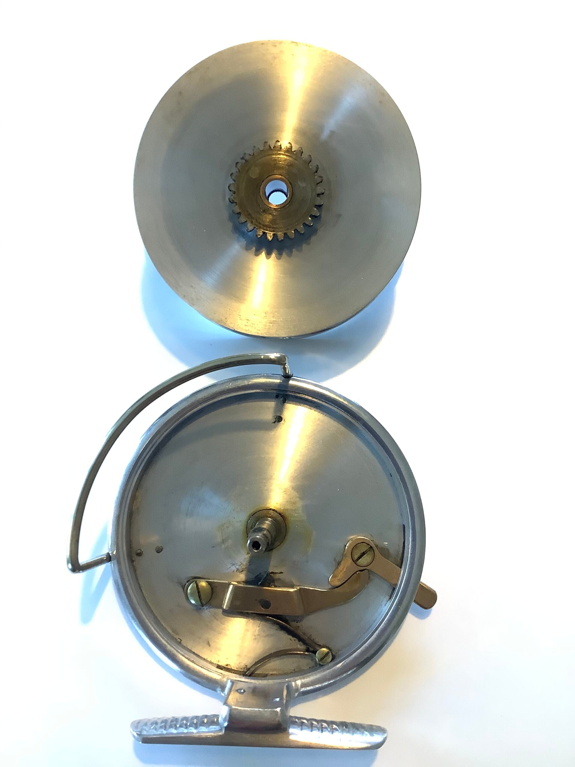 Hardy Bros 5” Longstone Duralumin Reel