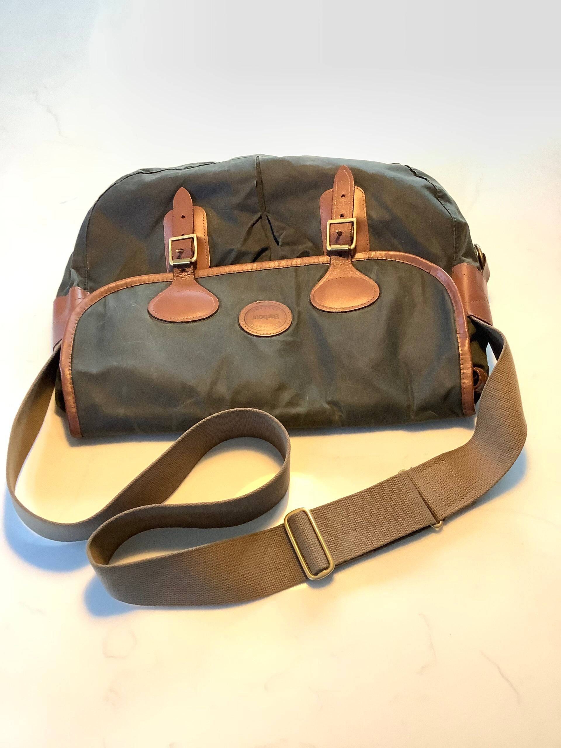 BARBOUR Fishermans Bag