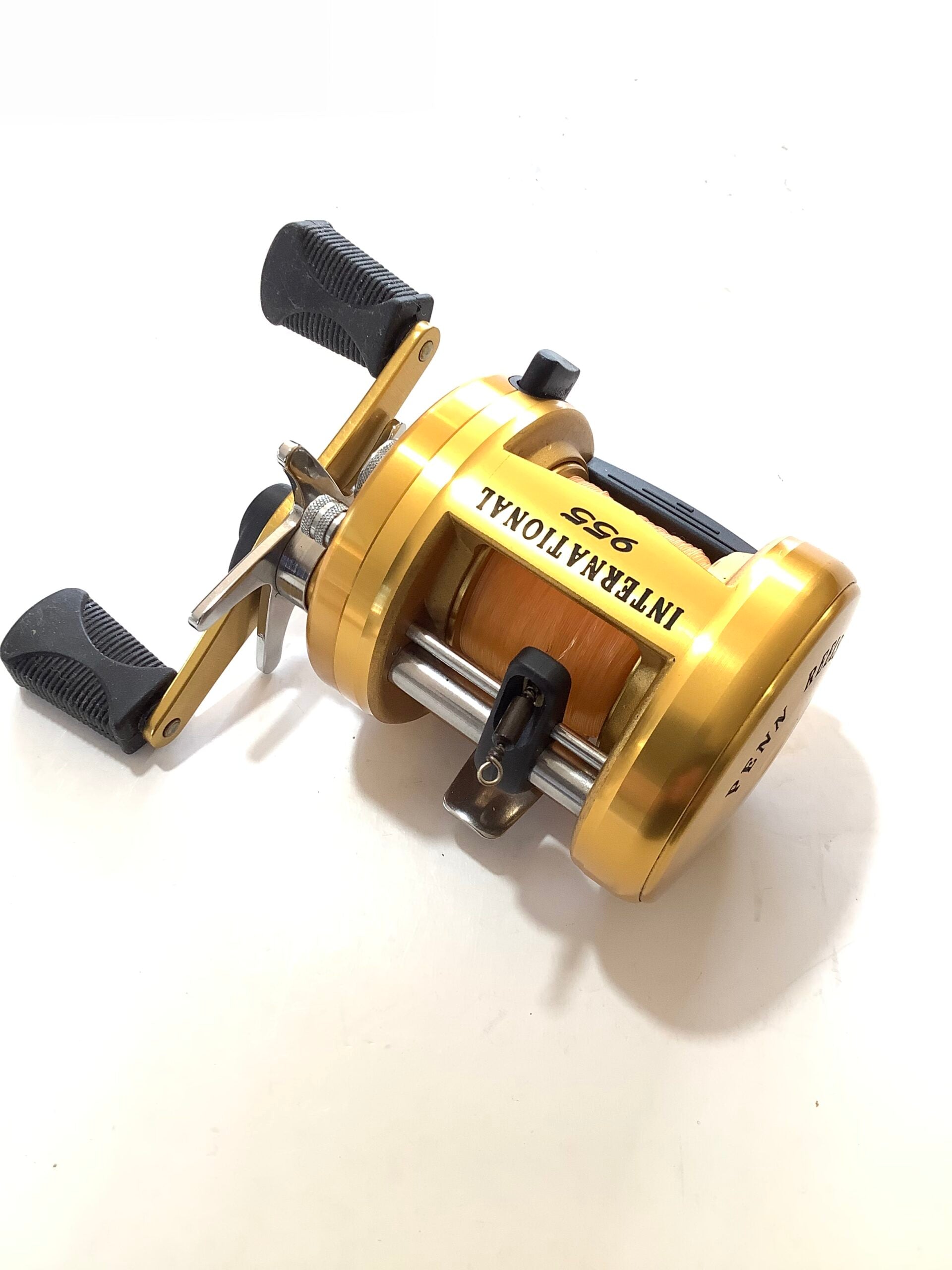 PENN International 955 Bait Casting Reel as New – Antique