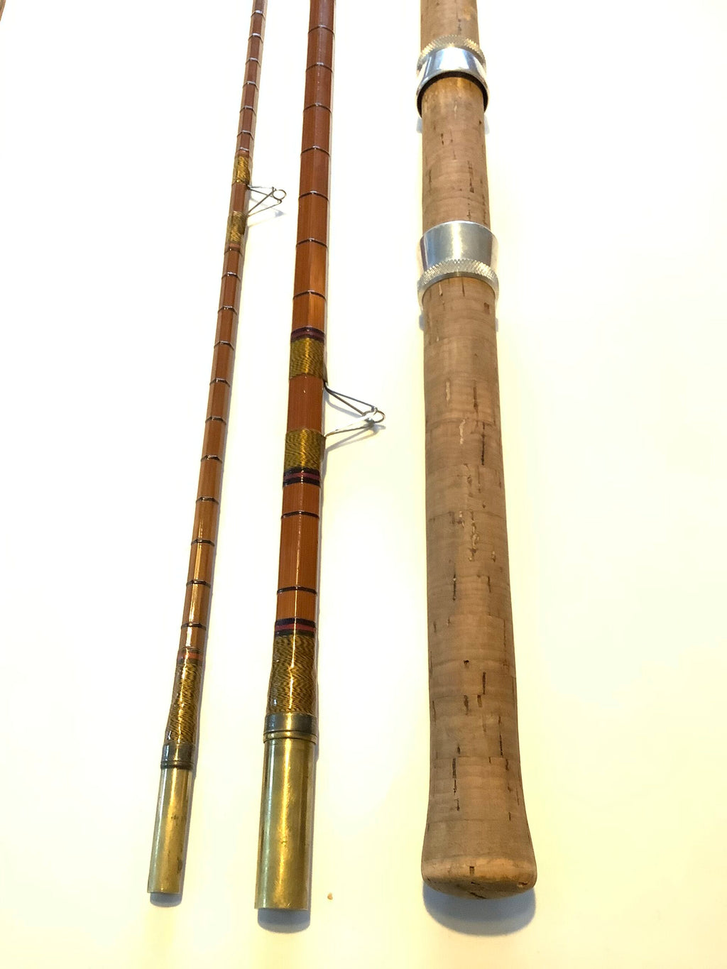 Bob Southwell cane 12ft Hollow built Rod