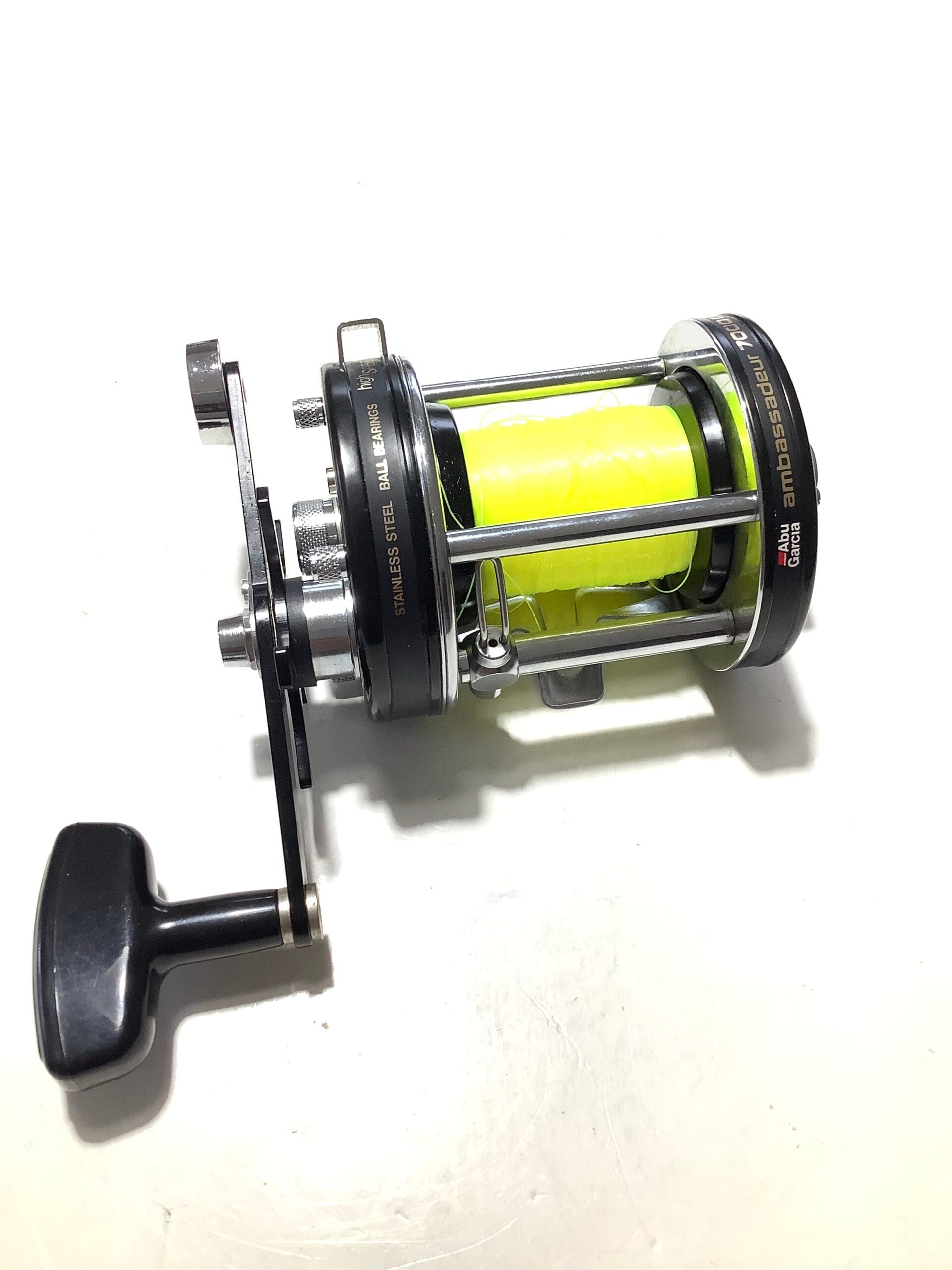 ABU AMBASSADEUR 7000C Multiplier