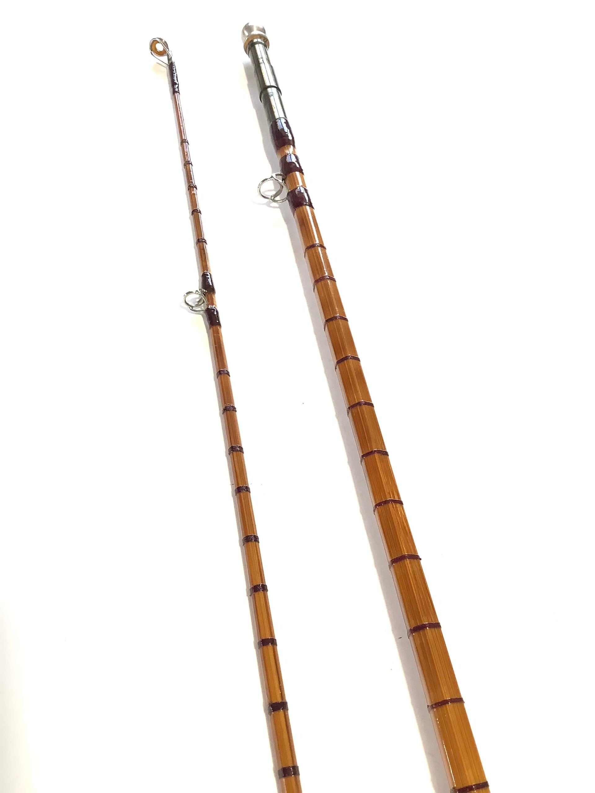Scarce JUDDS OF HILLINGDON “Richard Walker MKIV AVON” Built Cane Rod