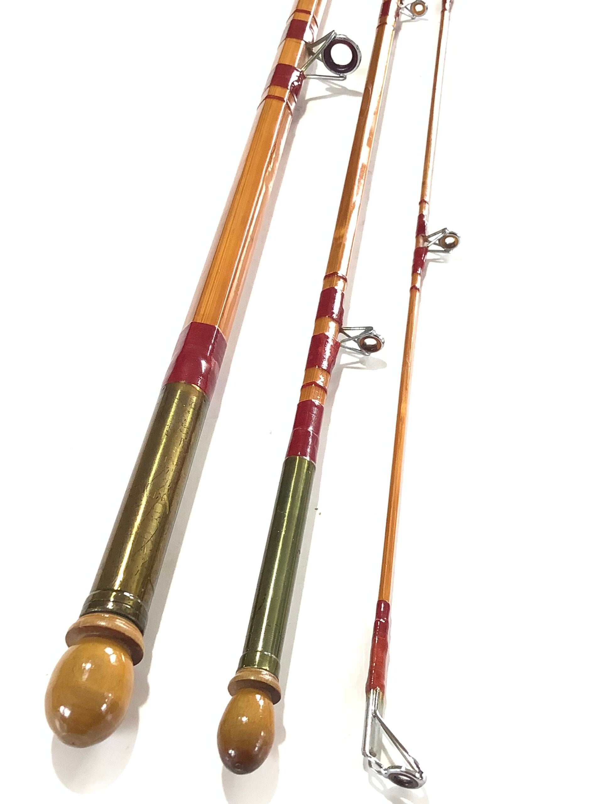 Chapmans of Ware “ THE HUNTER S.P “ Built Cane Rod
