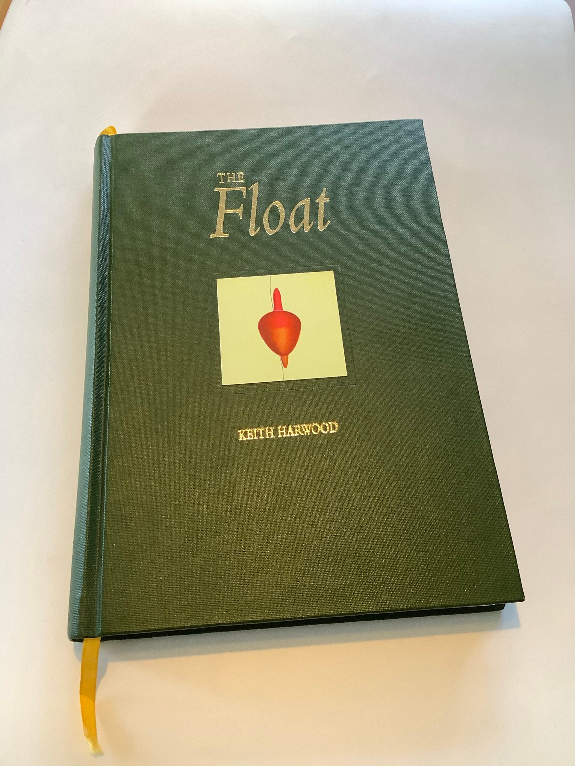 The Float by Keith Harwood 1st Limited edition No.281 of 499