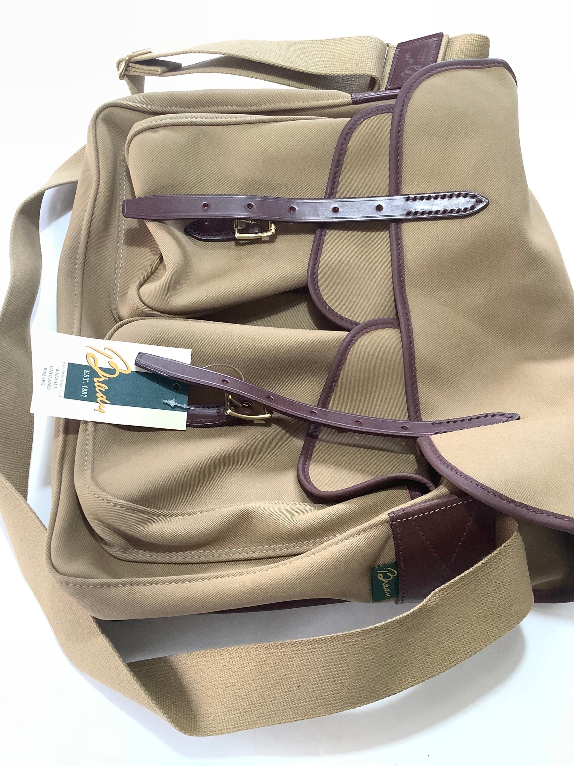 Brand NEW Brady “Severn”Fishermans Bag