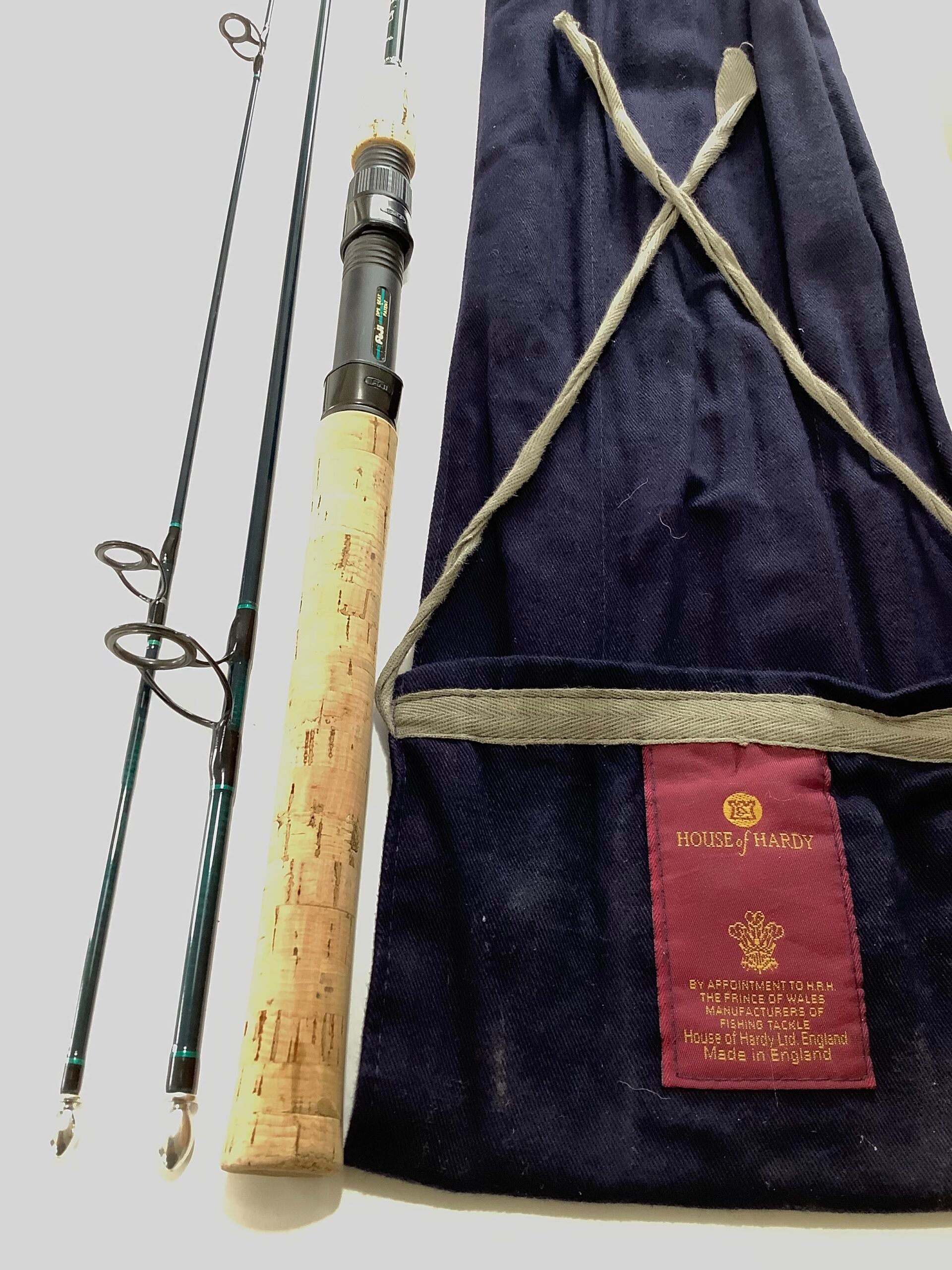 HARDY BROS “ The PERFECT” 7 ft Spinning Rod