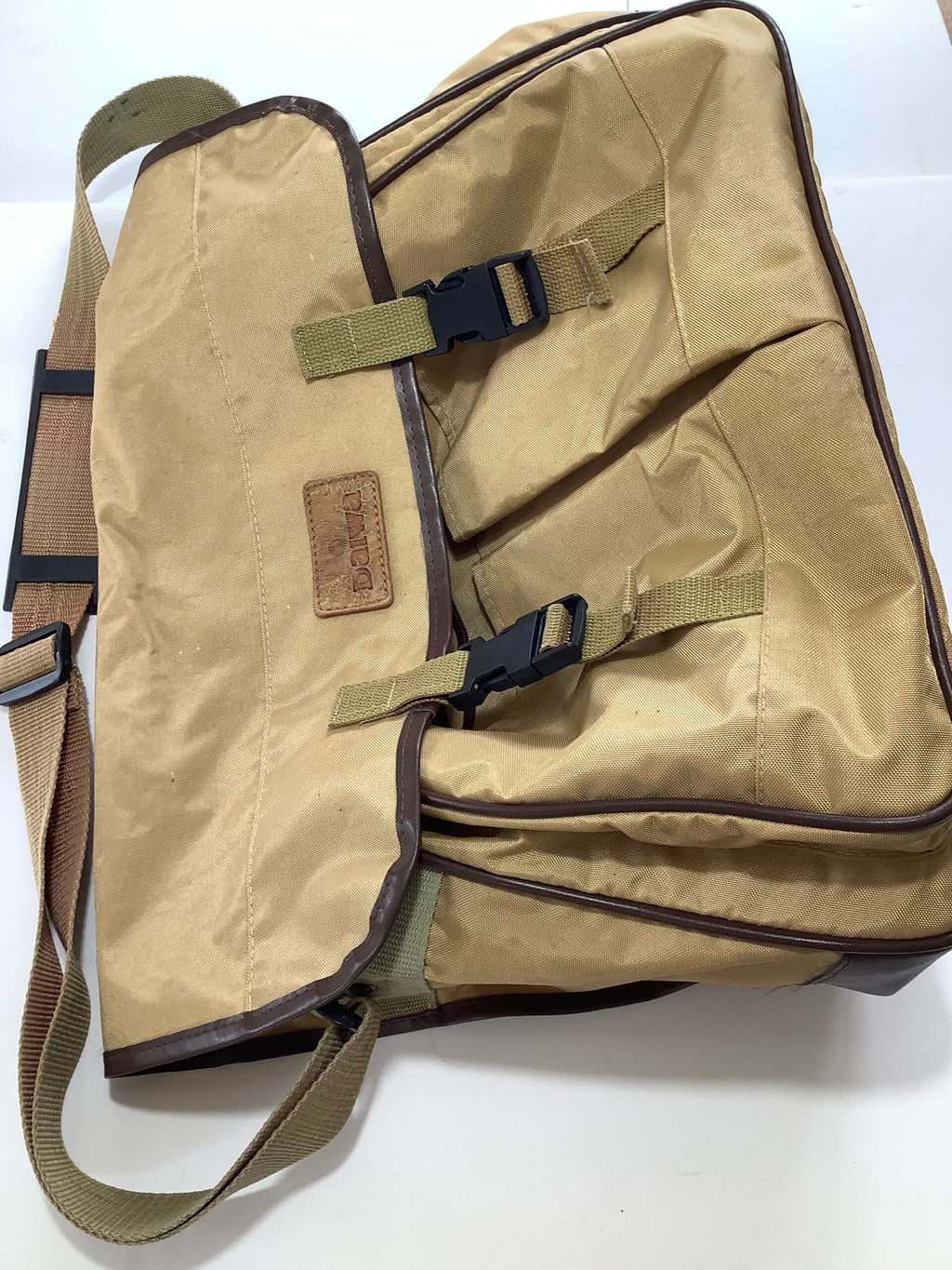 Vintage DAIWA Carry All Fishing Tackle Bag