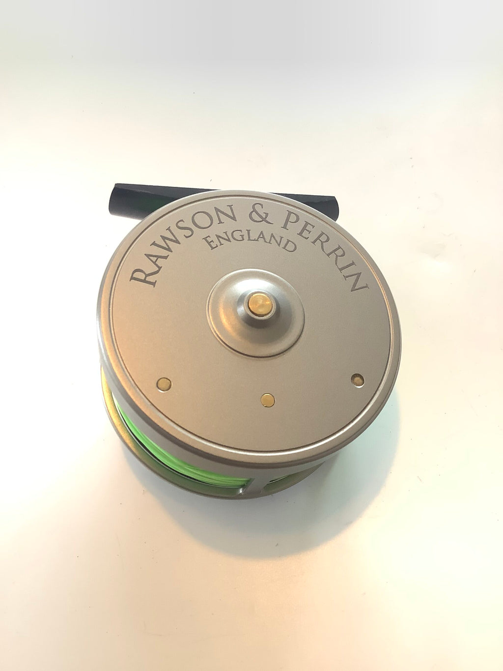 Rare Rawson Perrin Fly Reel